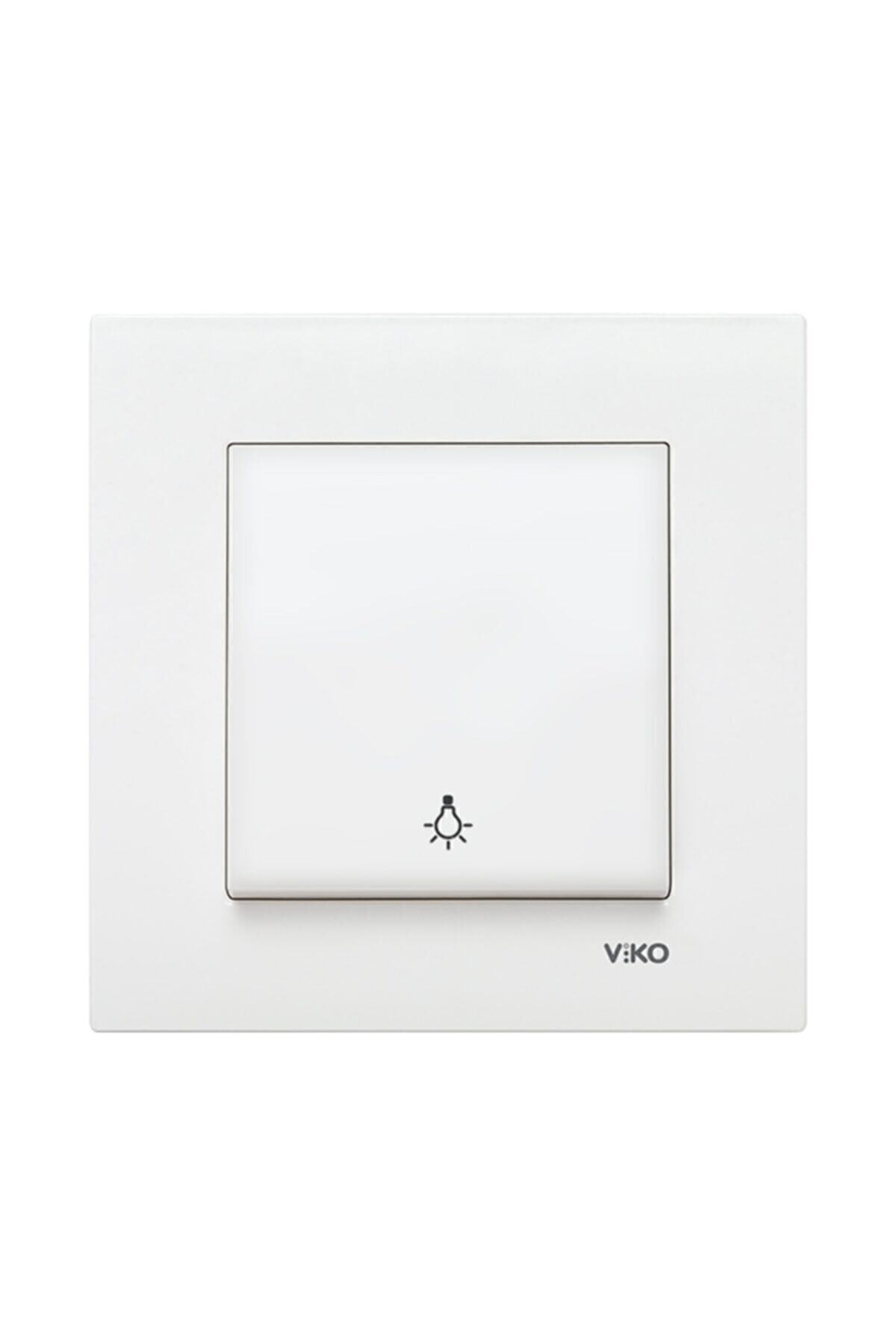VİKO Karre Light Anahtarı 90967x03