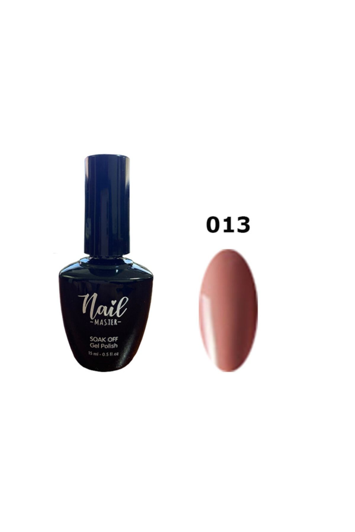 Nail Master Kalıcı Oje 15ml 013