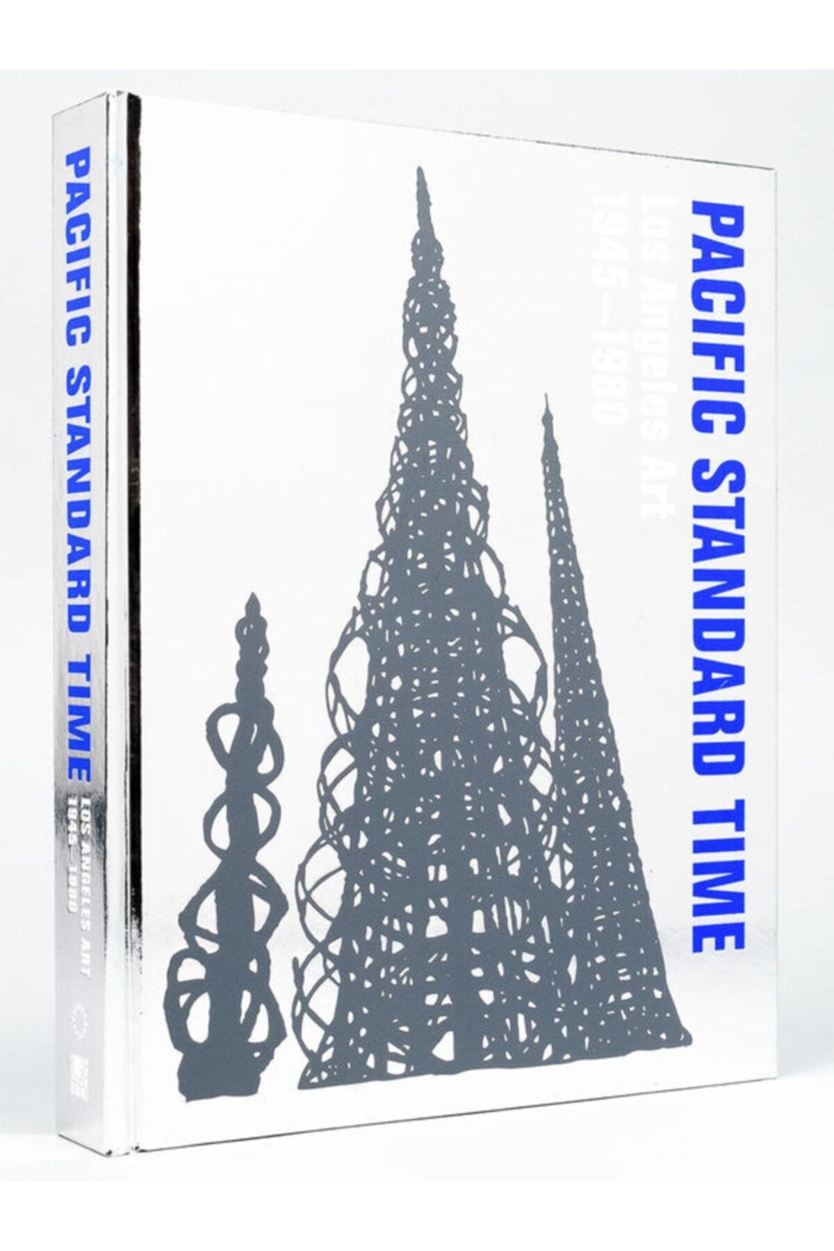 Getty Publications Pacıfıc Standard Tıme Los Angeles Art 1945-1980
