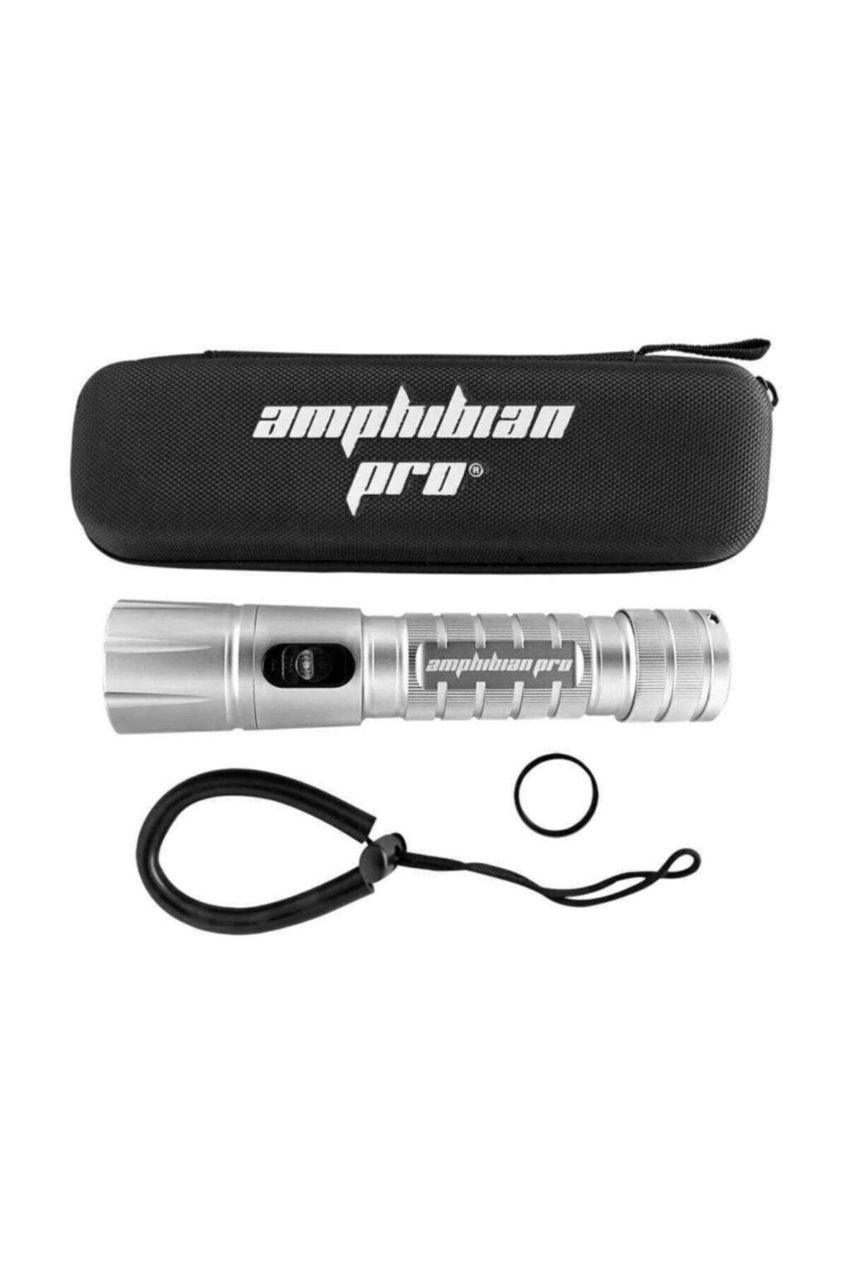 Amphibian Pro Amphıbıan Pro Gt-2000 / 2000 Lümen Led Sualtı Feneri