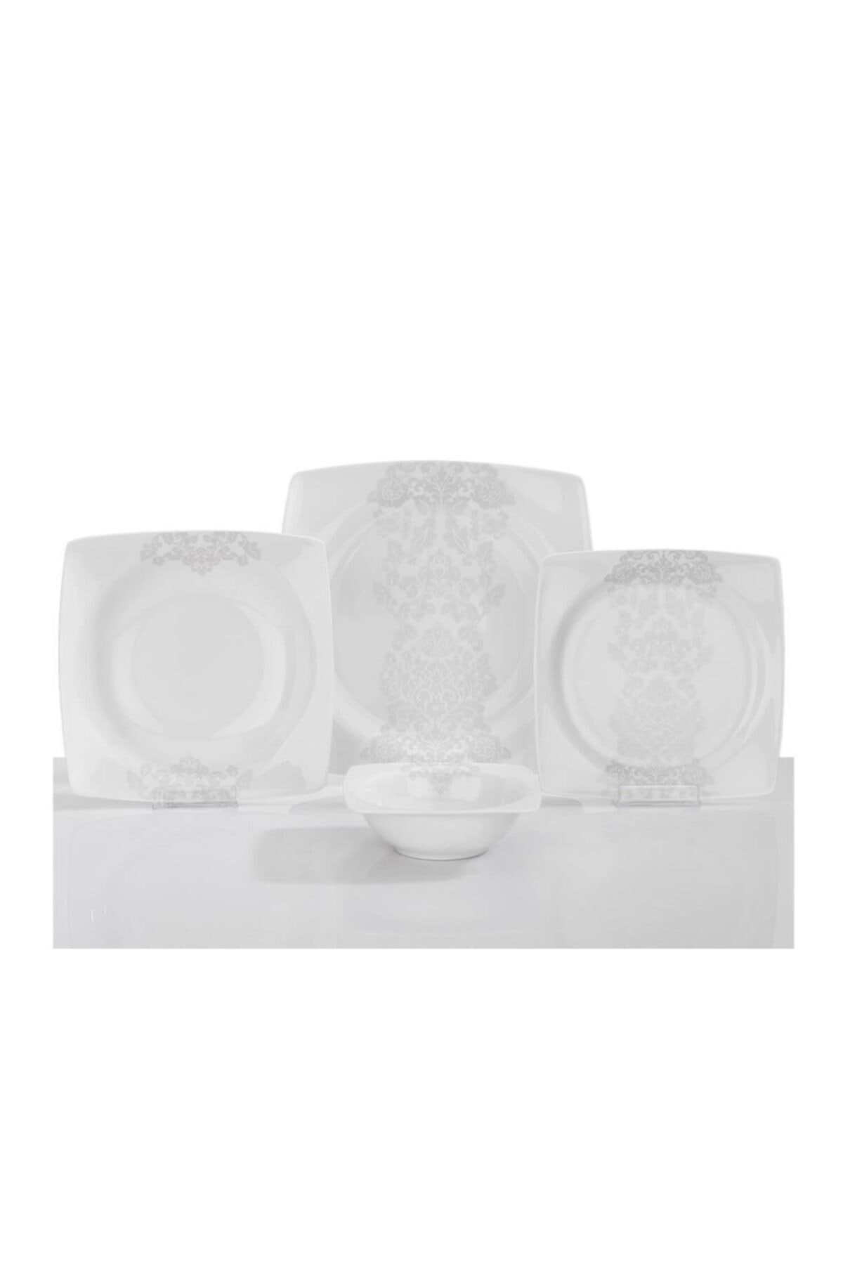 Schafer Pia Porselen Yemek Takımı