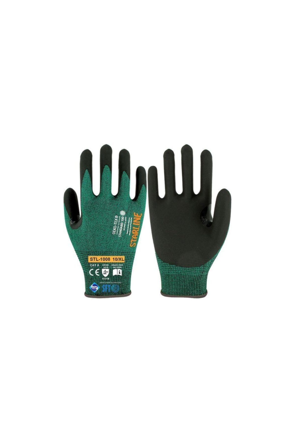 Starline Stl-1008 Sft Nitril Kesilme Dirençli Eldiven