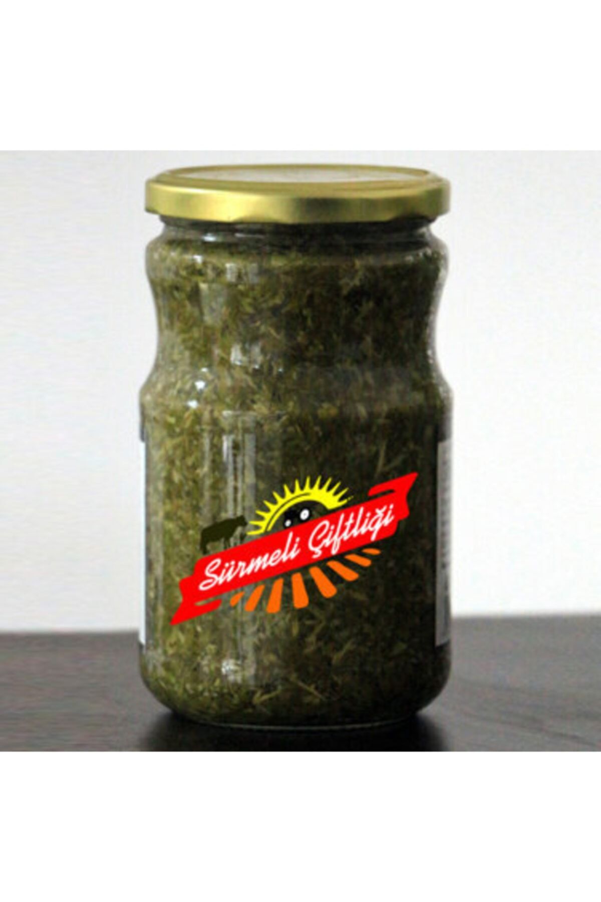 SÜRMELİ ÇİFTLİĞİ Yerli Madımak Konserve 700 gr