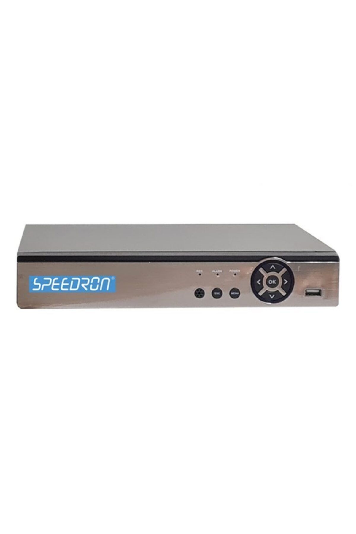 speedron Sr-204-5 4 Kanal Ahd Güvenlik Kamerası Kayıt Cihazı