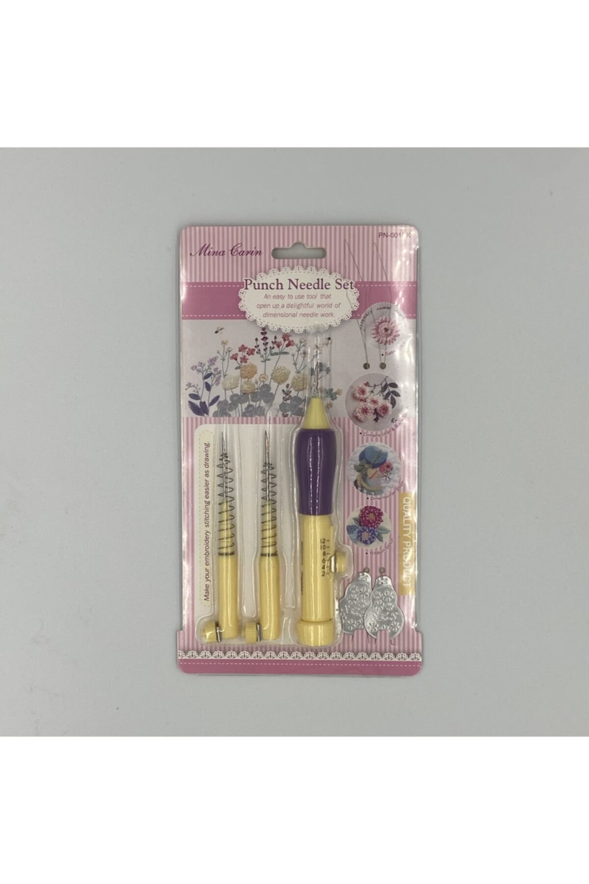 LİNA TUHAFİYE Punch Iğnesi