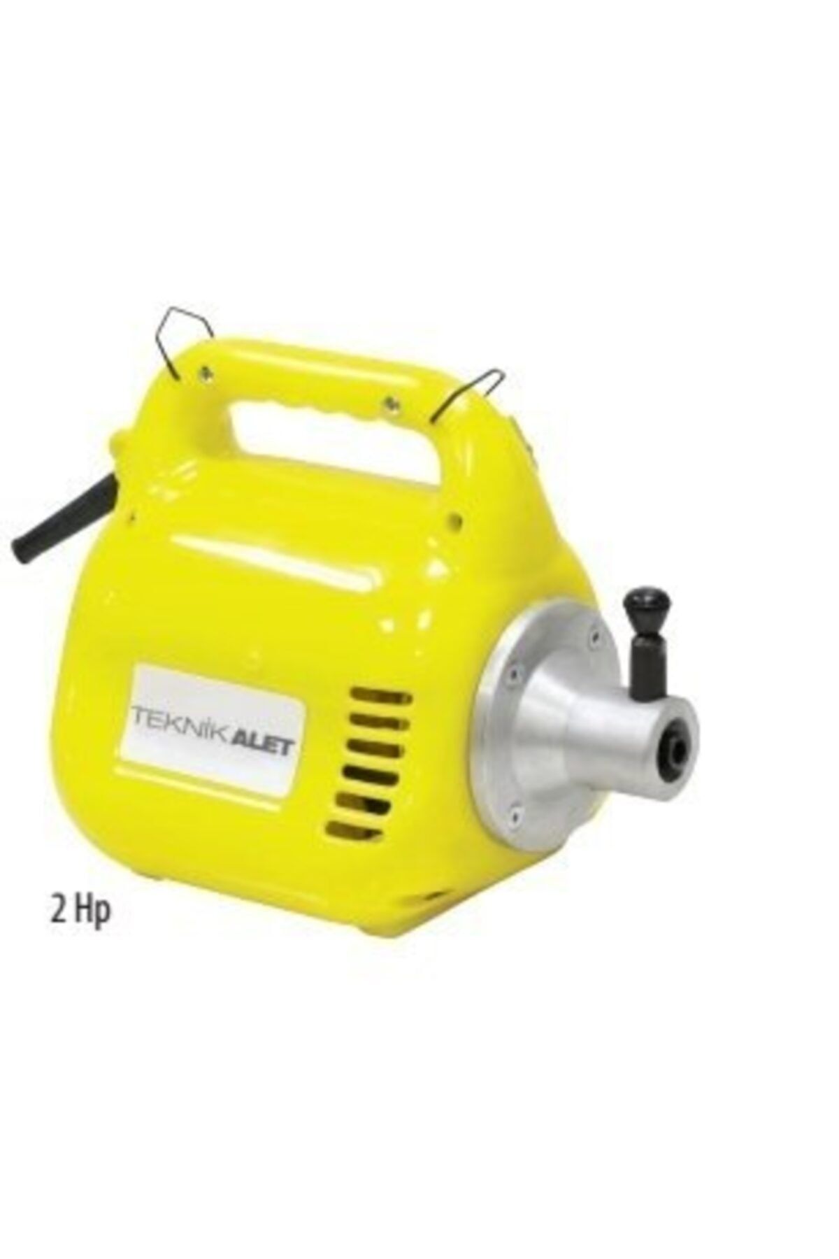 Teknik Alet Beton Vibratörü 2 Hp