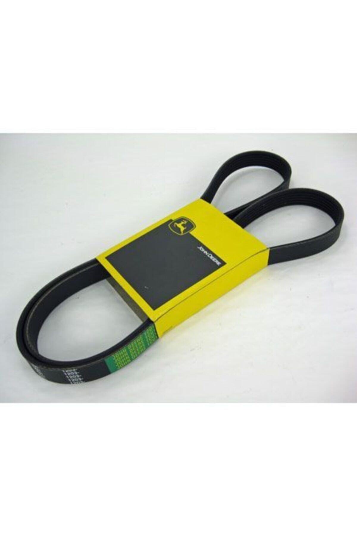 John Deere R135822 Vantilatör Kayışı (5 Kanallı) -