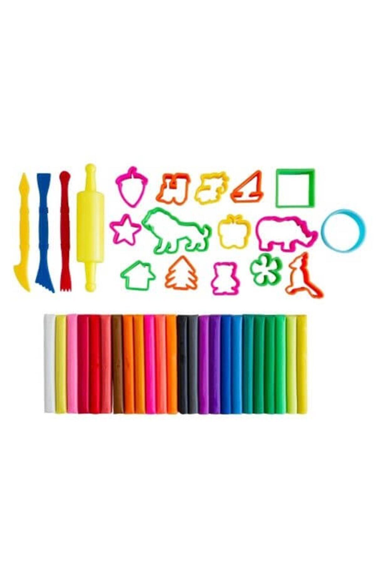 Imaginarium Modelling Clay Set / Kil Modelleme Seti