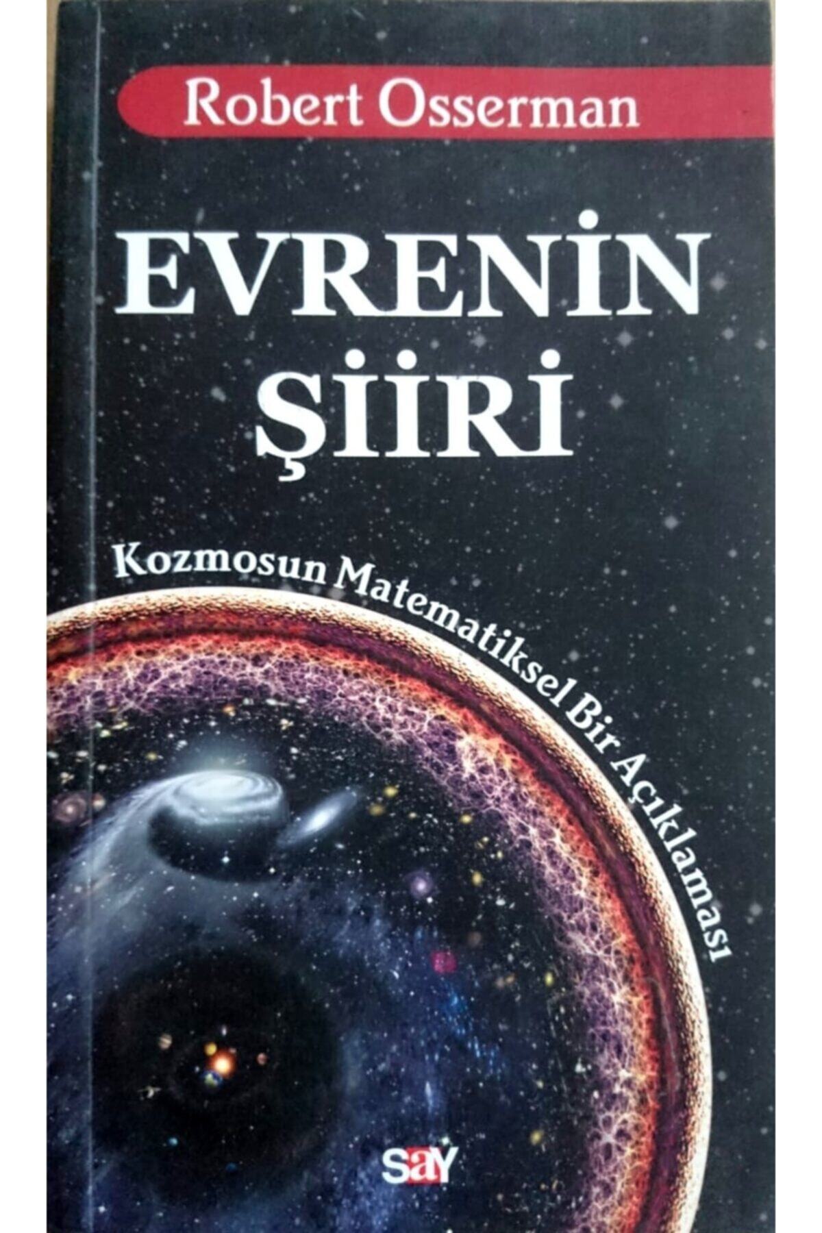 AYTEKKİTAP Evrenin Şiiri Kosmosun Matematiksel Bir Açıklaması - Robert Osserman