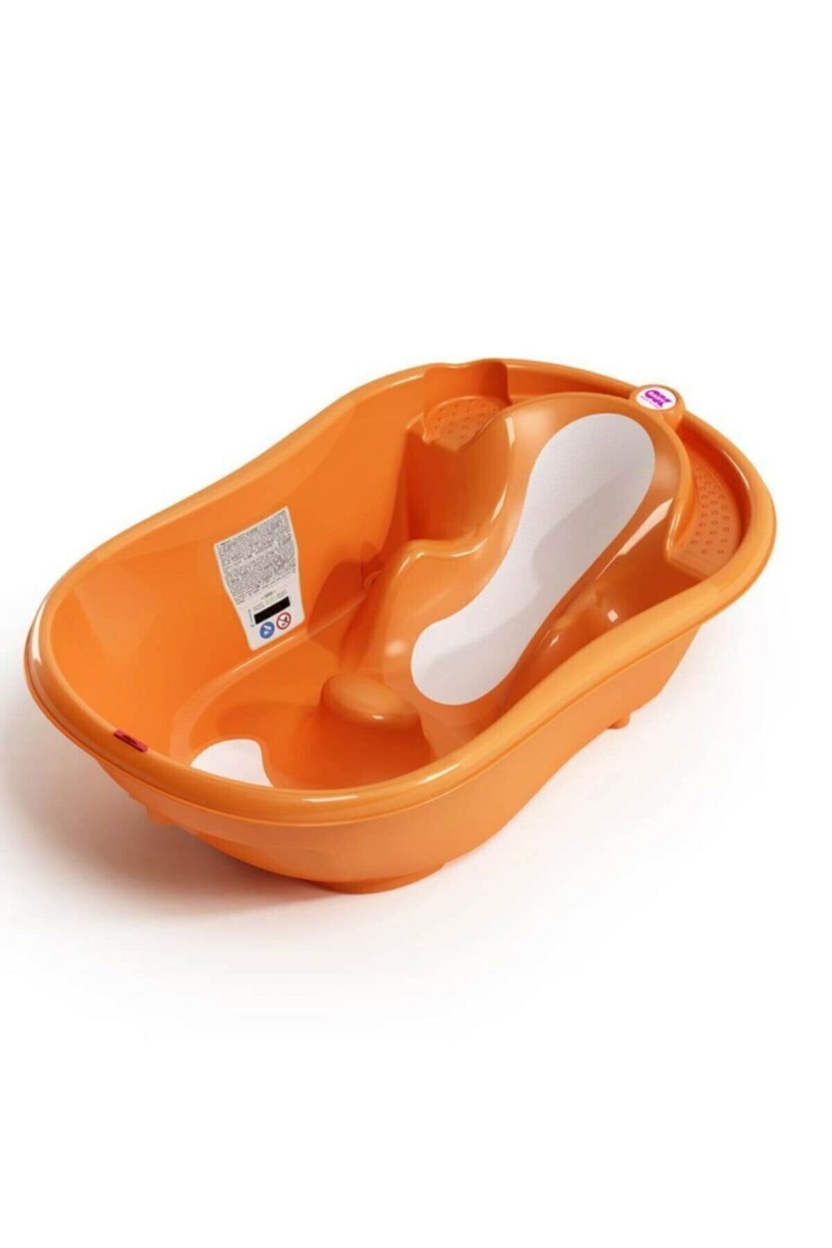 OK Baby Onda Evol Banyo Küveti / Turuncu