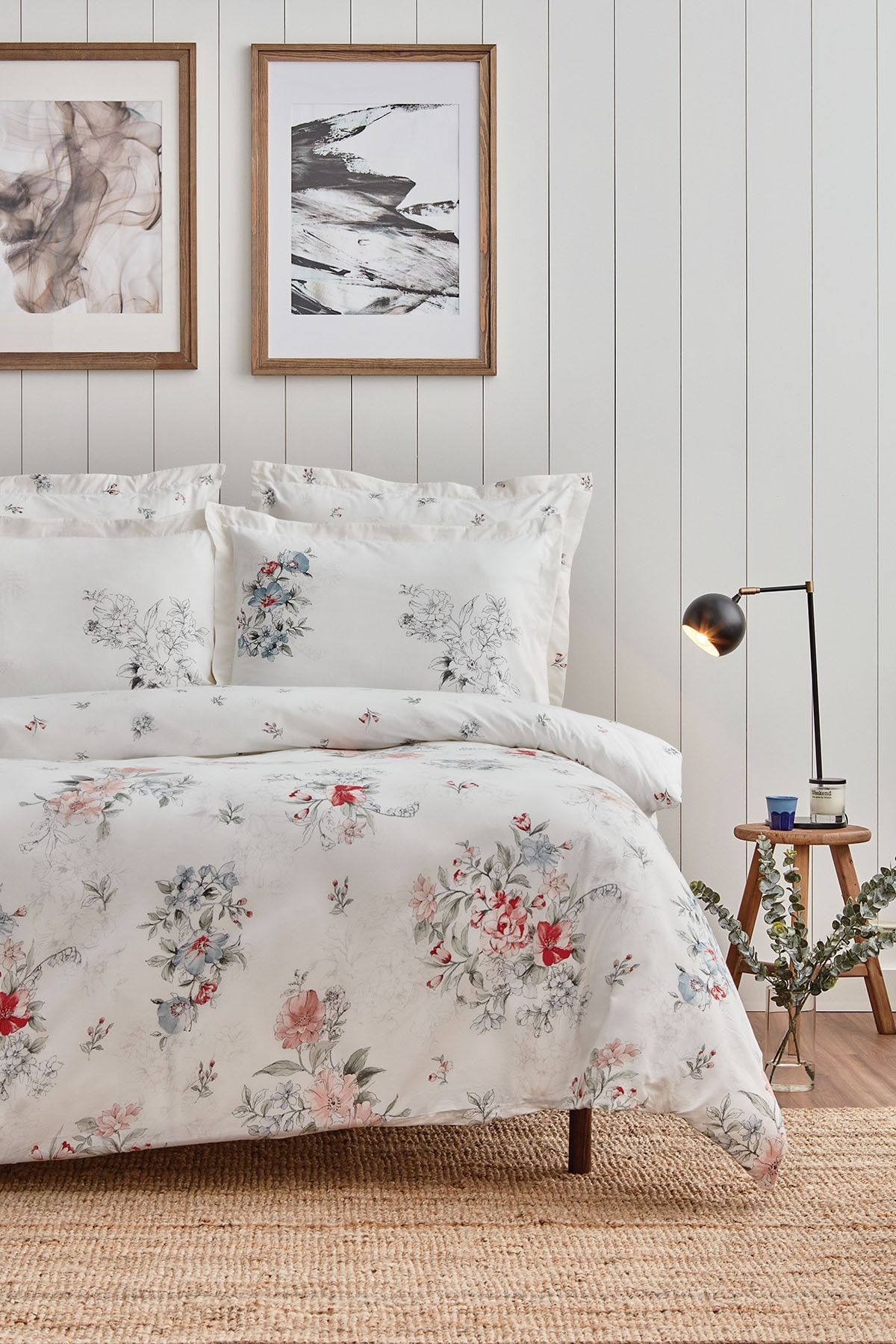 Yataş Bedding Belisima Ranforce Tek Kişilik Nevresim Takımı - Mavi