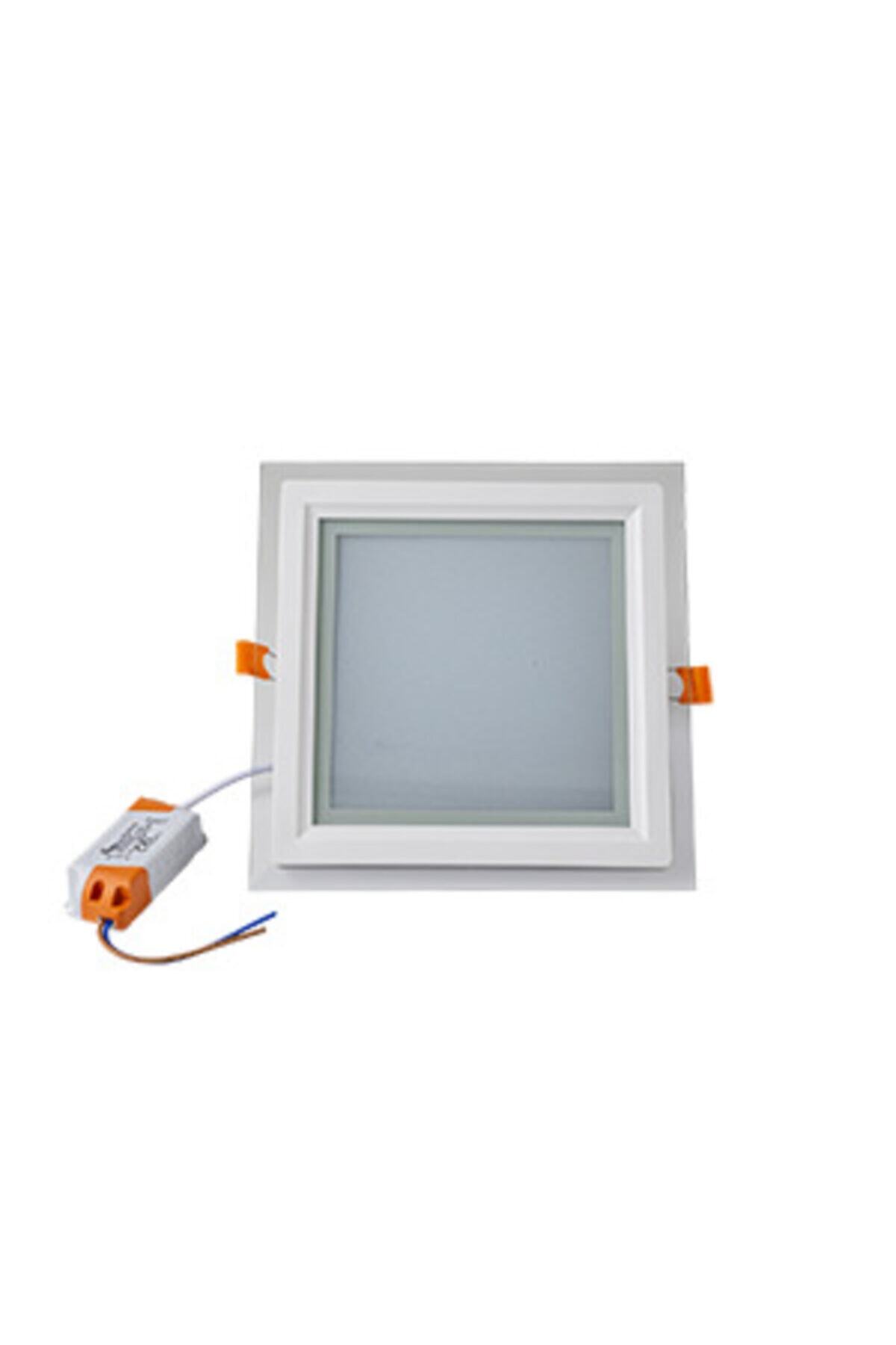 OOKAY Günışığı 18 Watt Kare Cam Panel (günışığı)