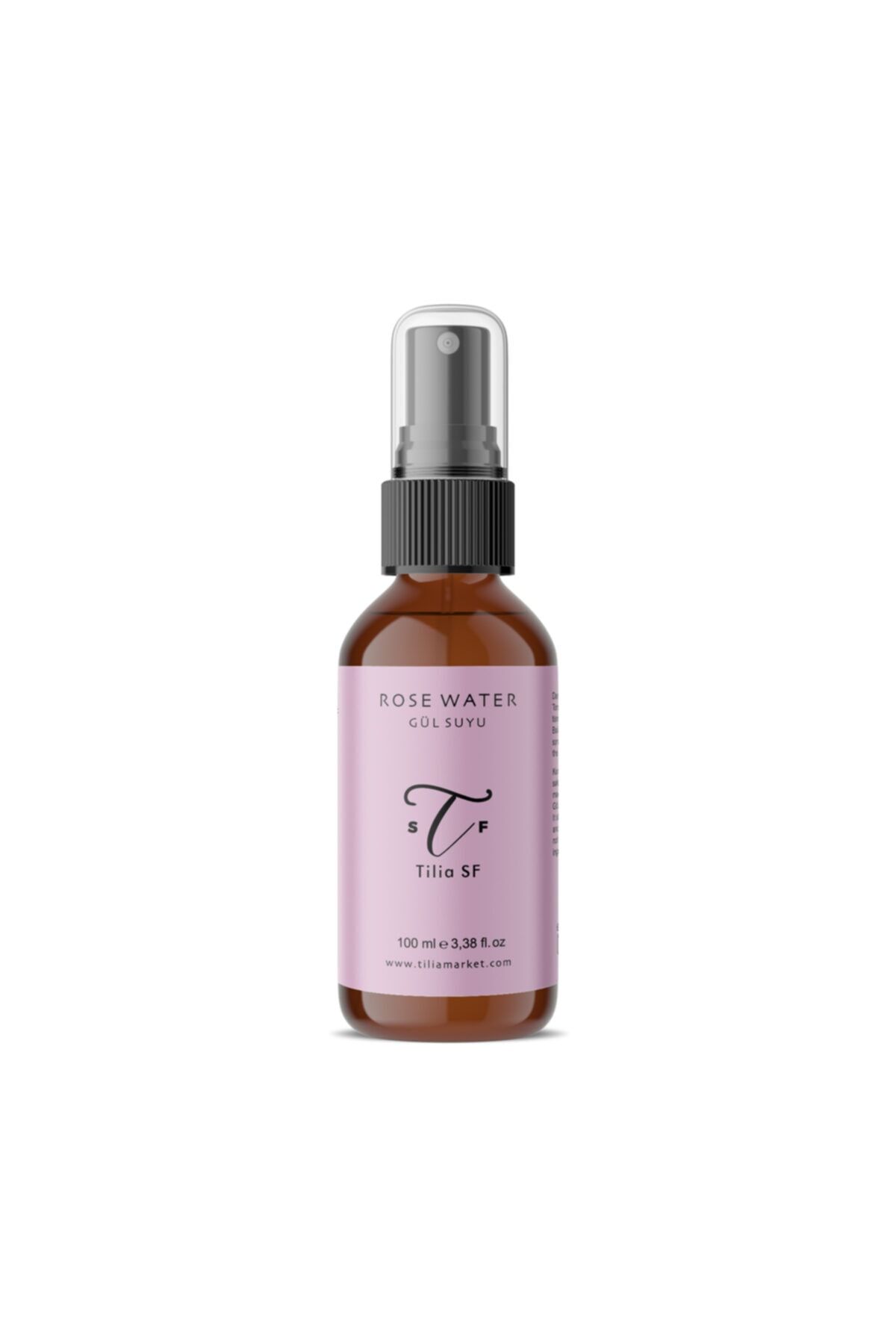 Tilia Skinfood Gül Suyu 100 ml
