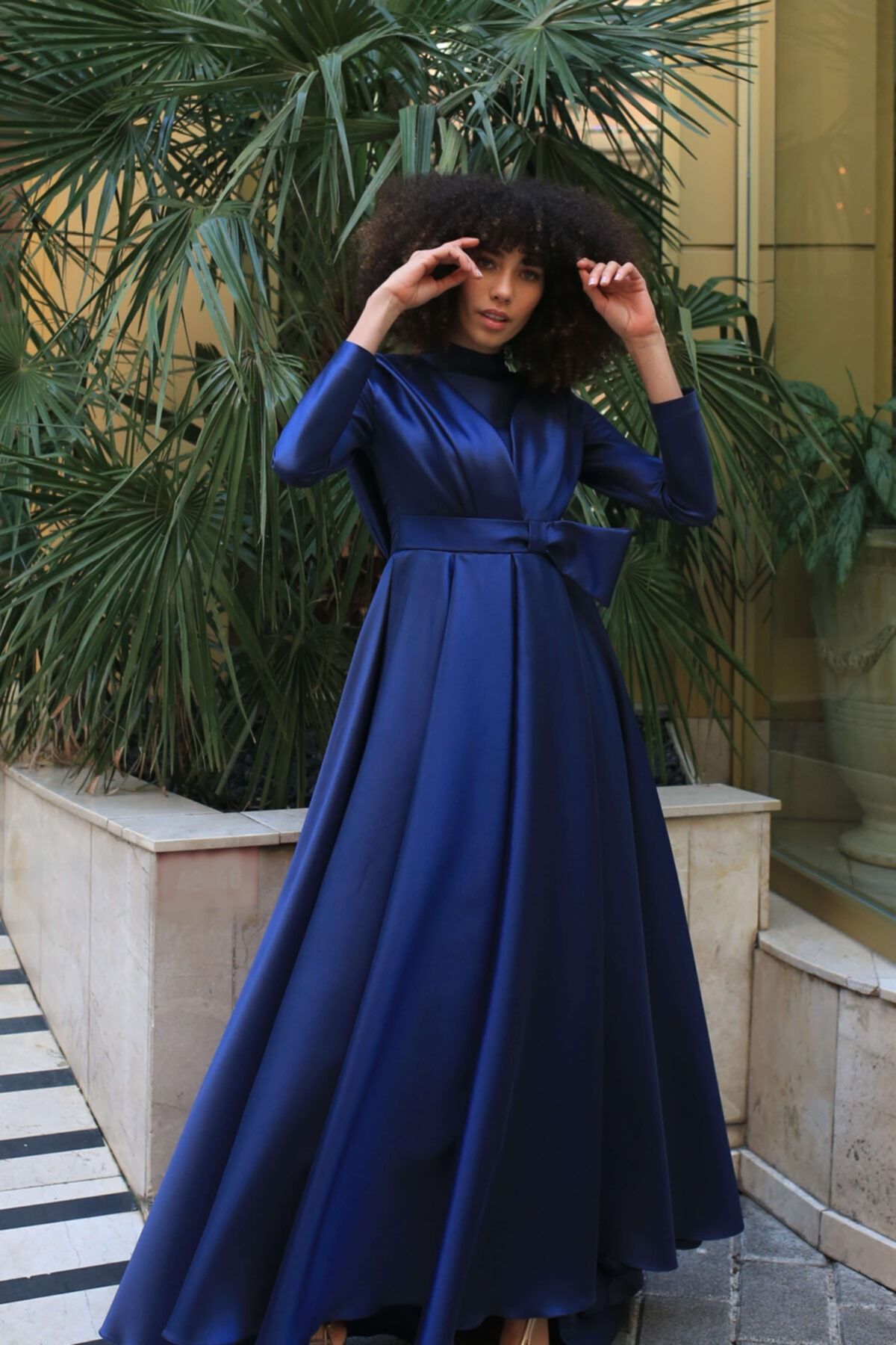 MY DREAMS COLLECTİON Retro Lacivert