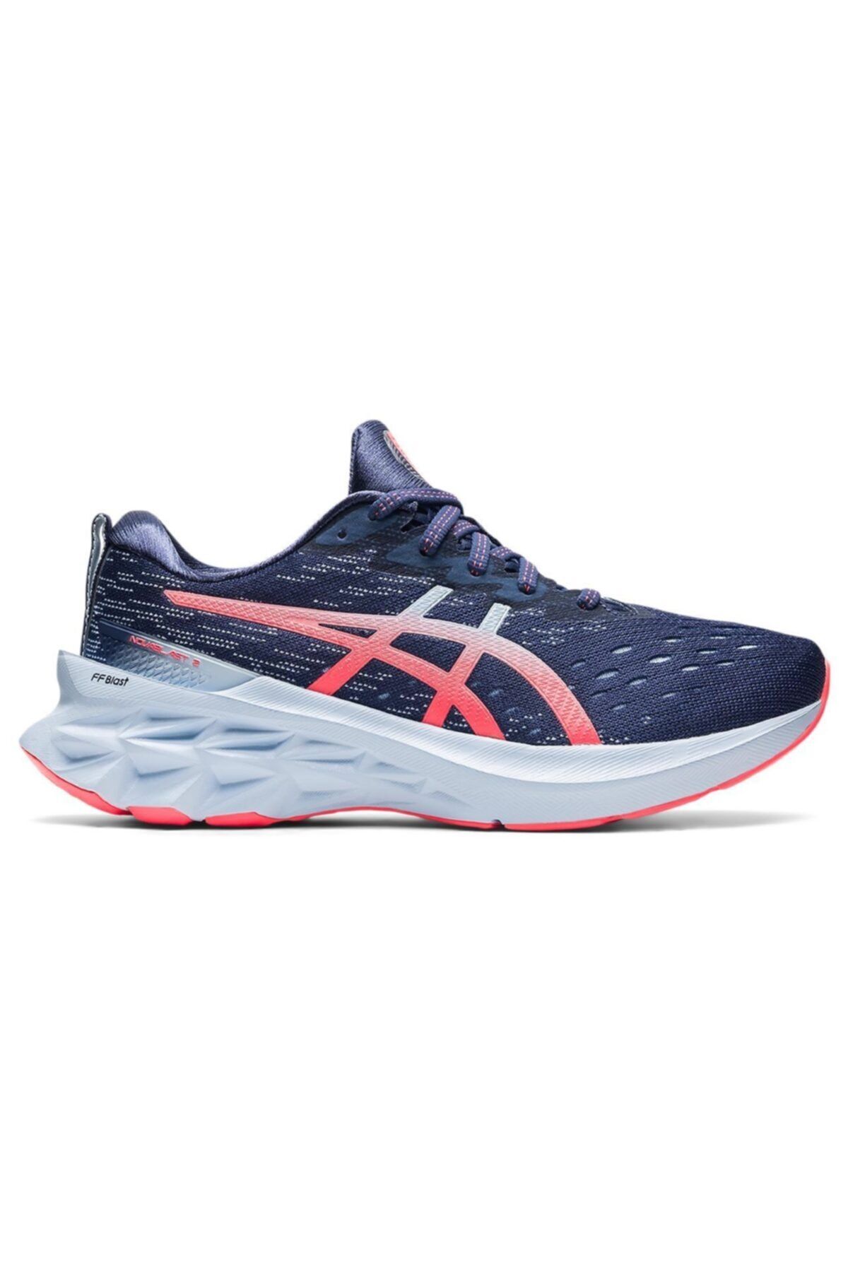 Asics Kadın Lacivert Pembe Ayakkabı