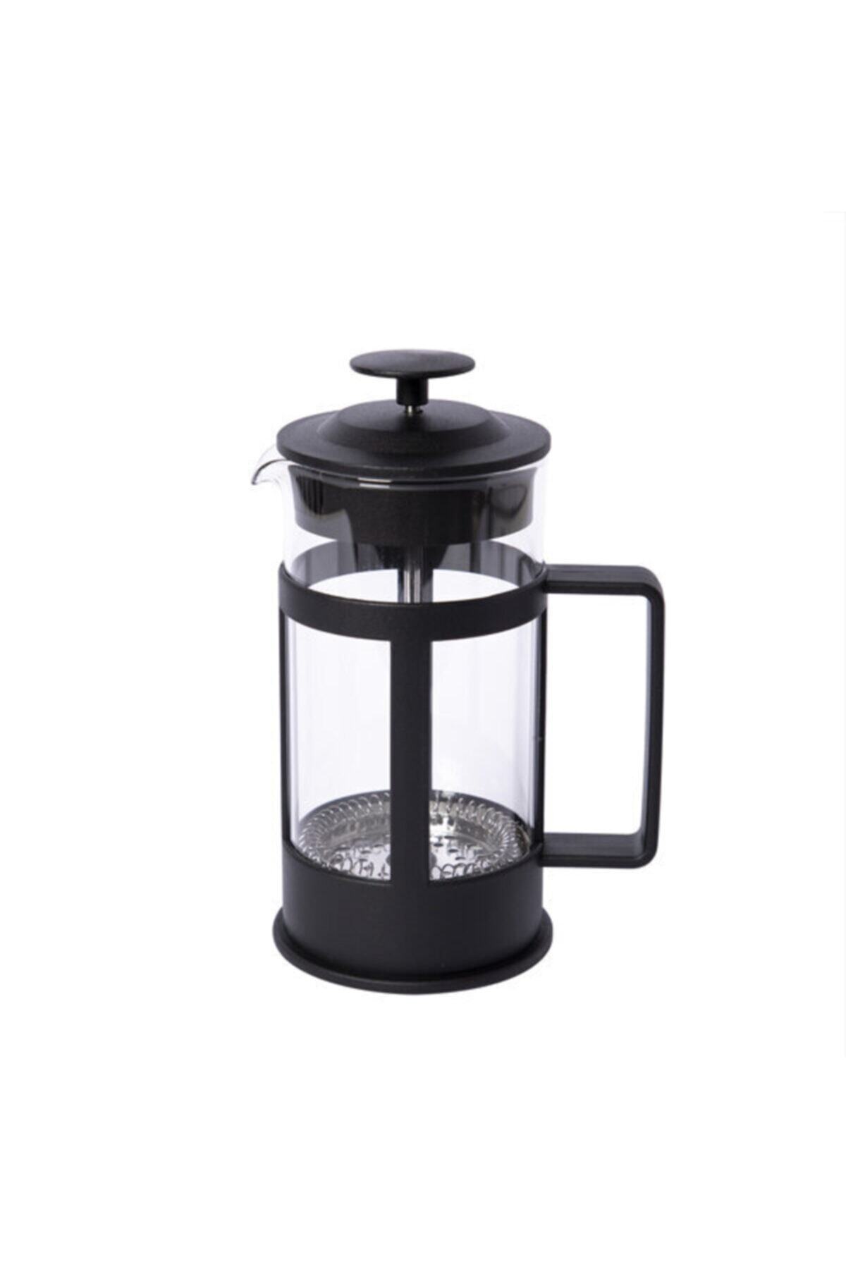 Cowa Coffee French Press Siyah 350 Ml