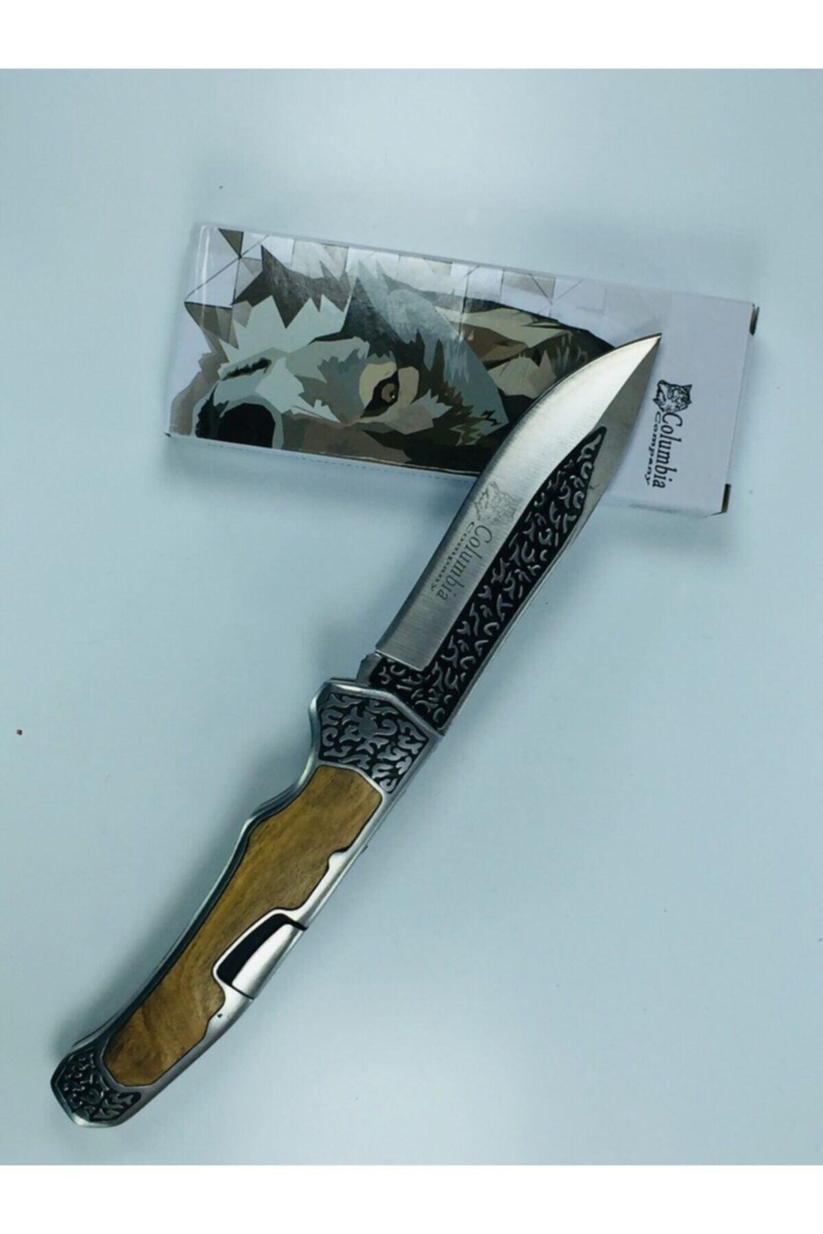 HSRC Columbia A3154d Çakı