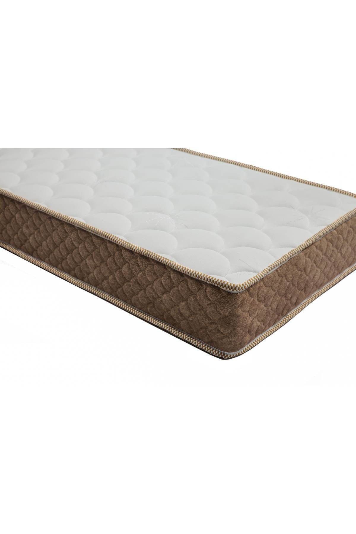 Buddy 70x110x15 Örme Pamuk Terletmeyen Kumaş Full Ortapedik Bebek Yatağı
