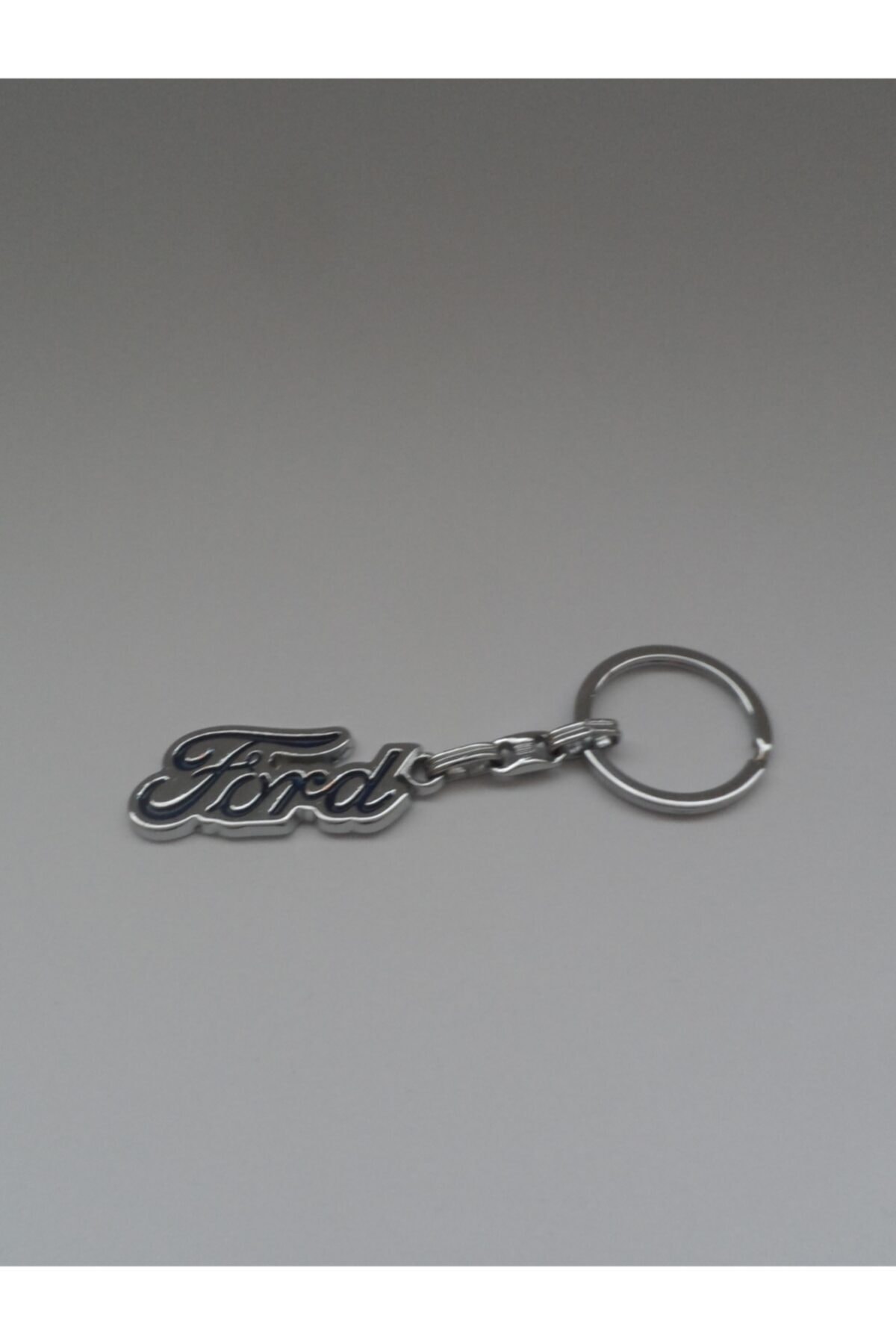melik's Fordd Araba Anahtarlığı Metal Anahtarlık 3d Anahtarlık Fordd Logolu Anahtarlık