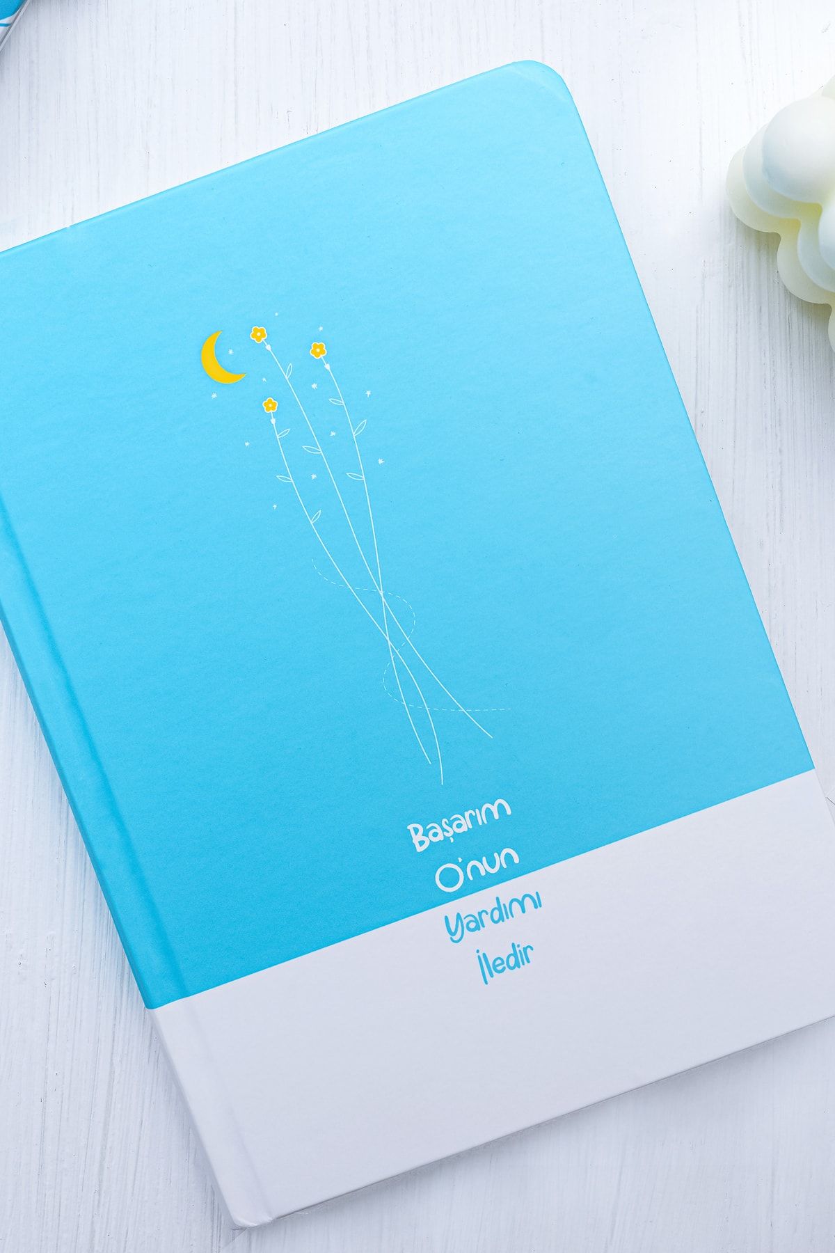Mutenart Başarım O'nun Yardımı Iledir - Bullet Journal