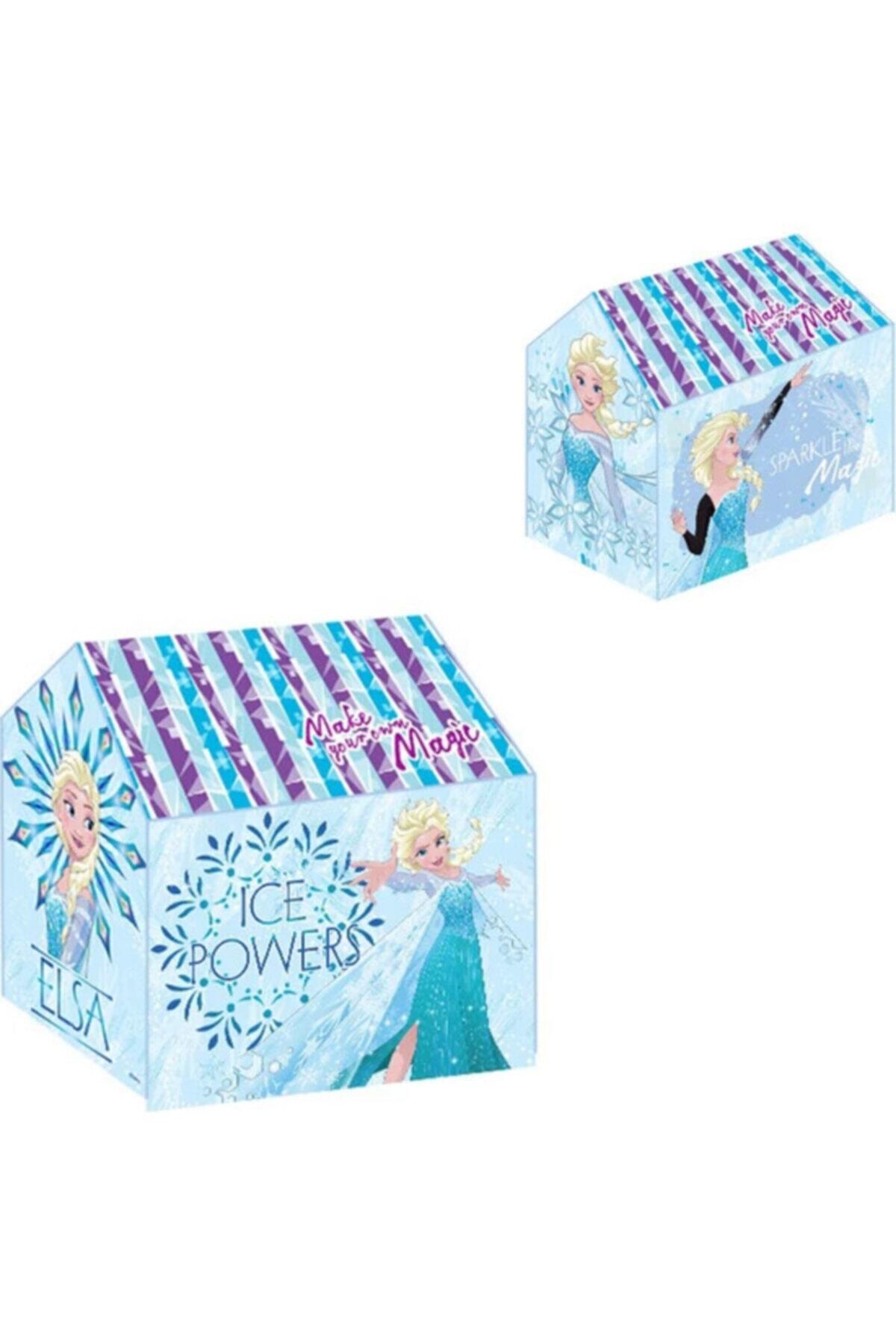 Vardem Frozen Ev Cadır Mavı Catılı