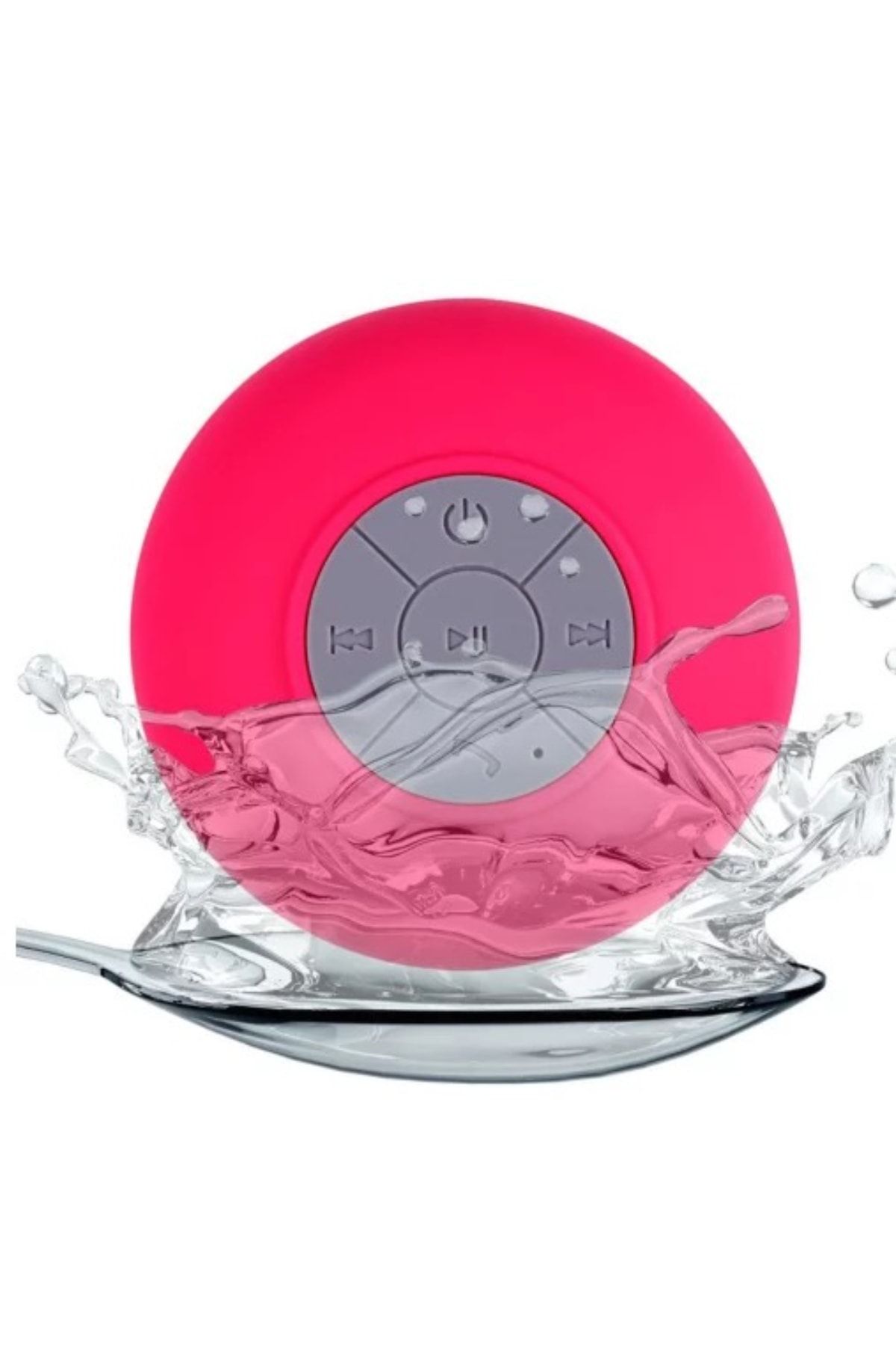 CHELİC Mini Su Geçirmez Duş Hoparlörü & Ses Bombası Bluetooth Speaker