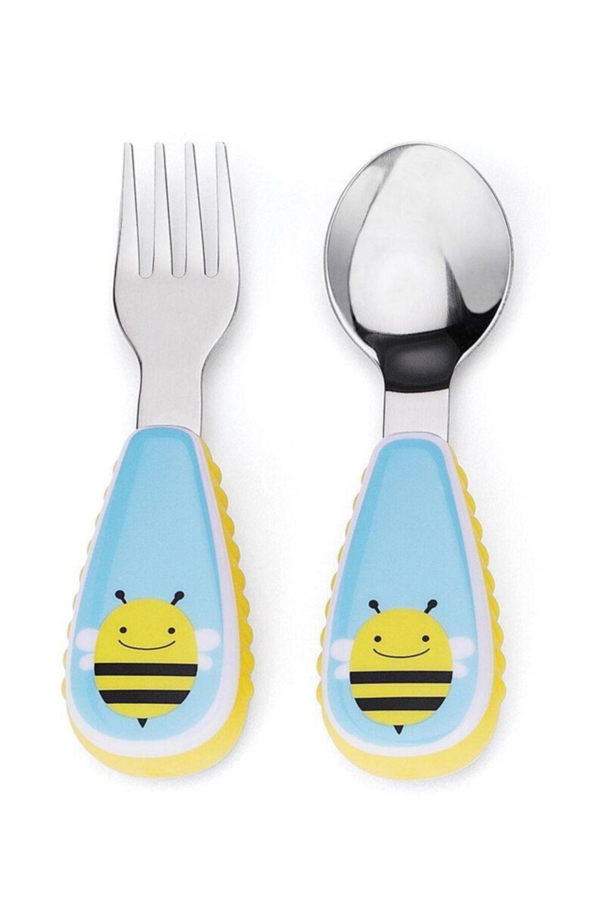 Skip Hop Çatal Kaşık Seti - Arı