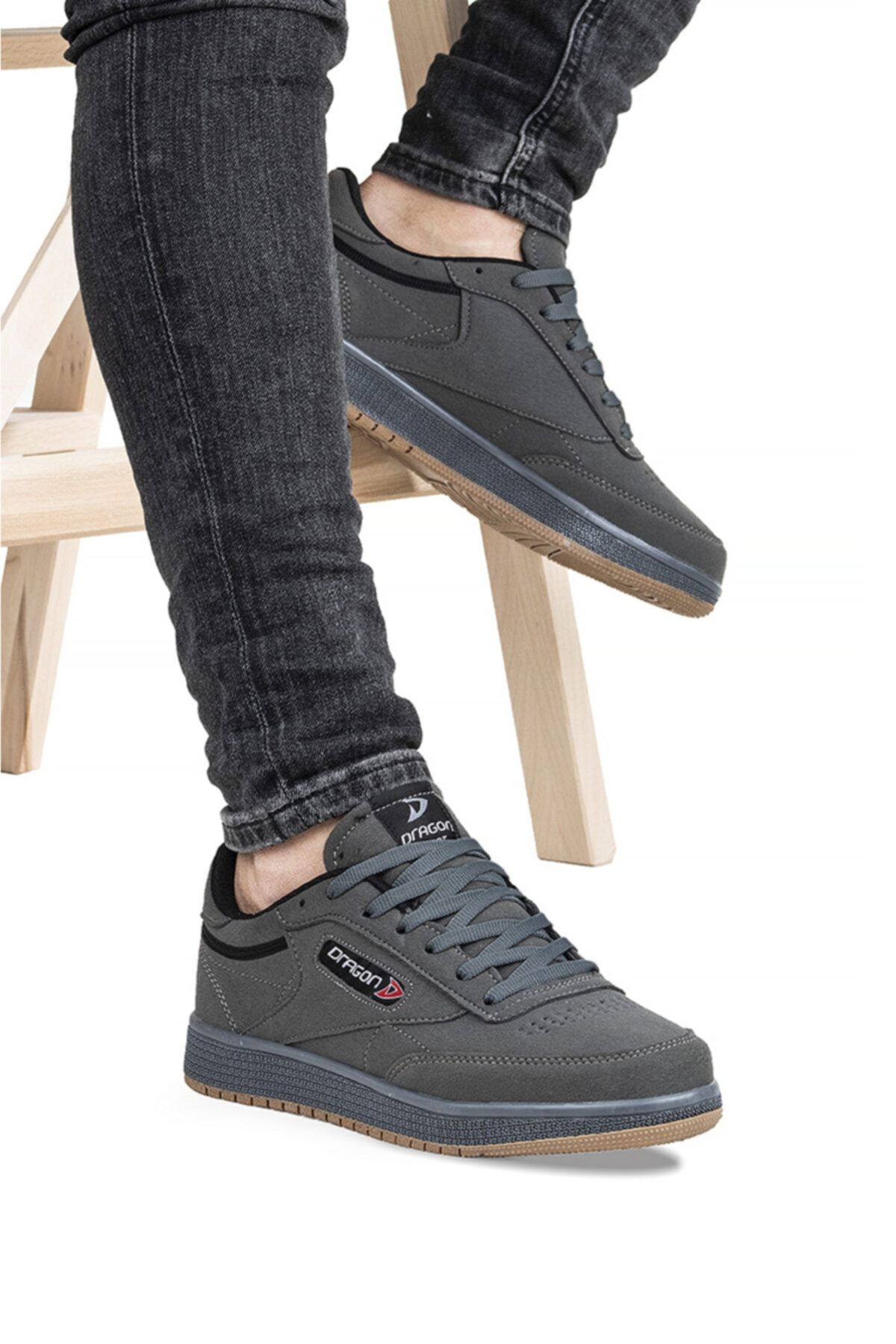 Dragon Sneaker Erkek Spor Ayakkabı Günlük Yürüyüş