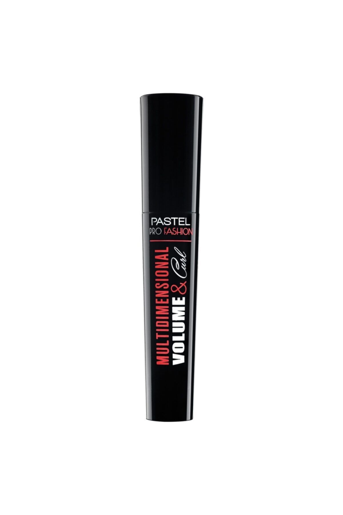 Pastel Profashion Multidimensional Volume&curl Mascara