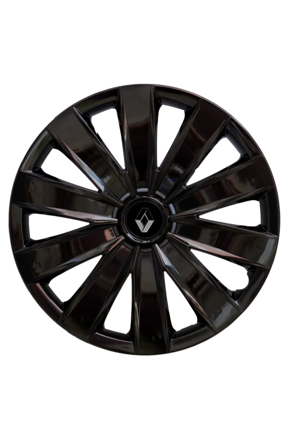 TEKPROFİL Kırılmaz Renault Clio 15'' Inç Uyumlu Jant Kapağı 4 Adet 1 Takım 1007