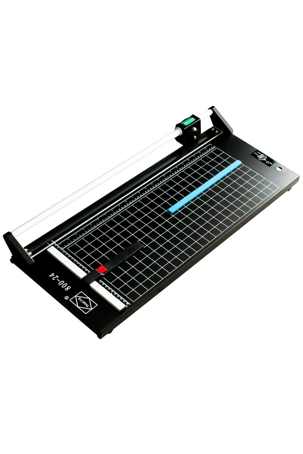 Mühlen Säge Tr 620 Sürgülü Kâğıt Şekillendirici / Kesici A2 Boyutunda