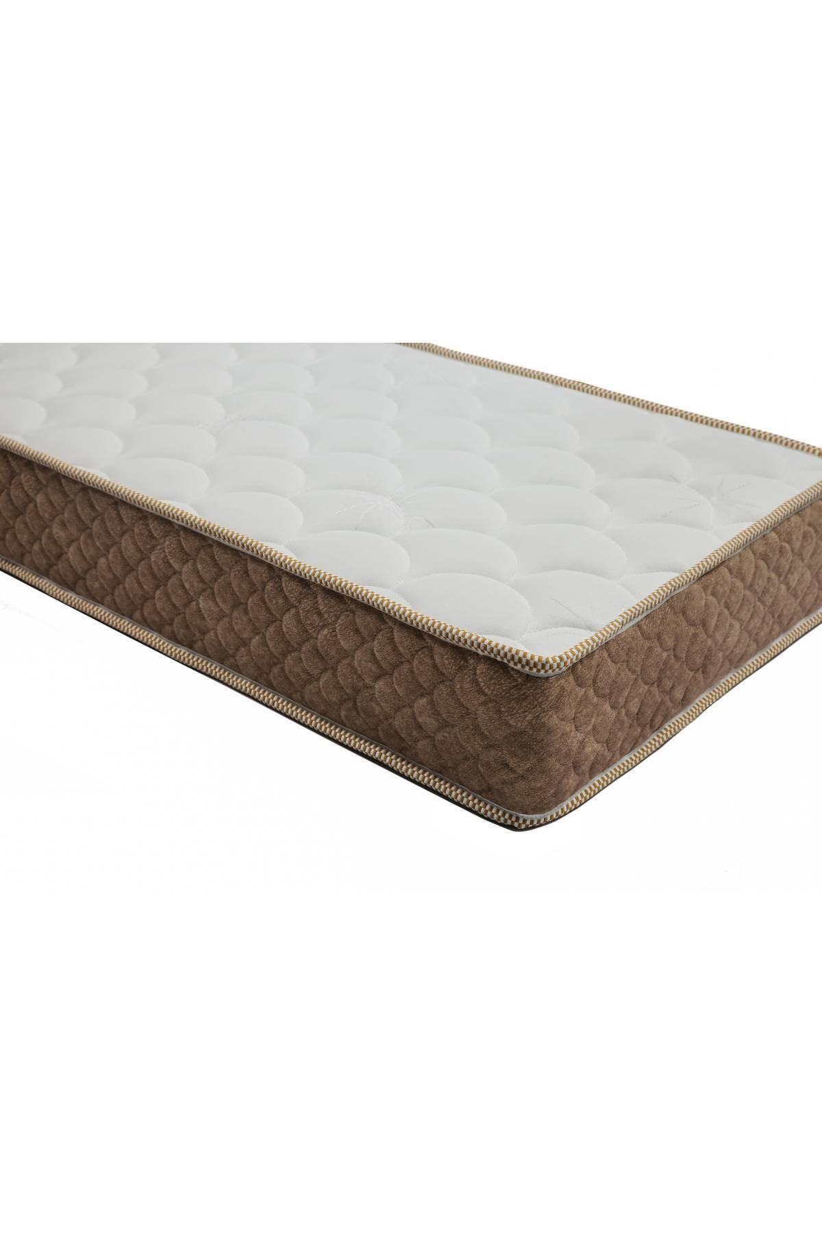 Buddy 50x80x15 Örme Pamuk Terletmeyen Kumaş Full Ortapedik Bebek Yatağı