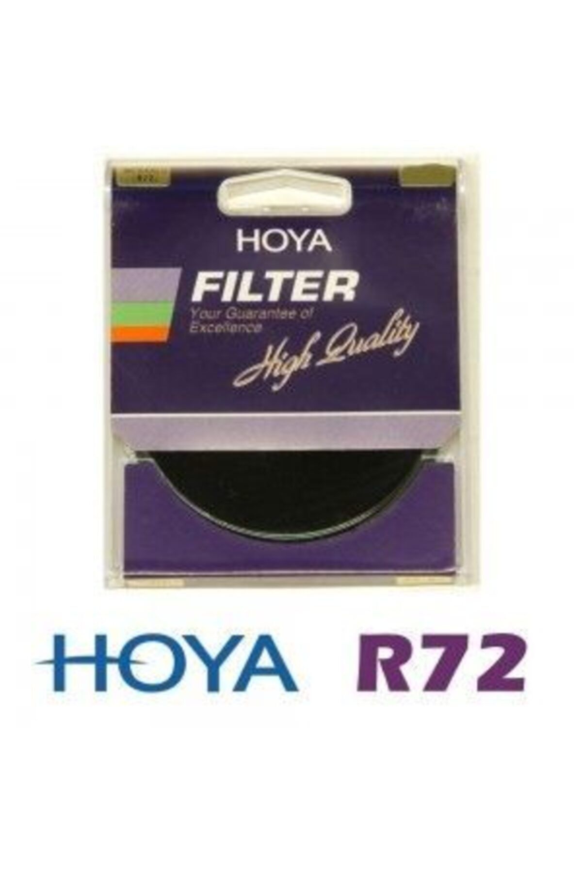Hoya 55mm R72 Infrared Kızılötesi Filtre