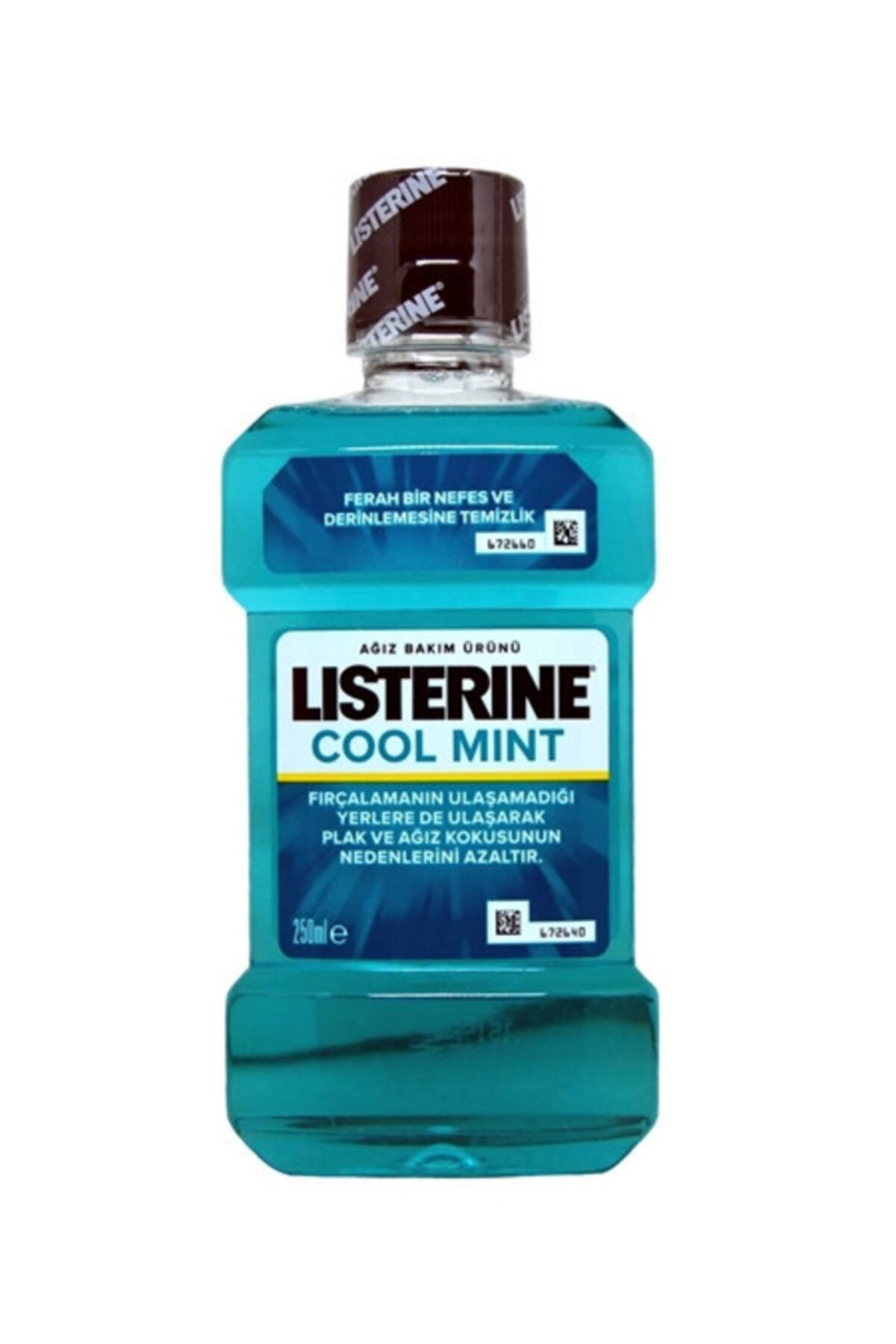 Listerine Gargara Listerine Cool Mint Naneli 250 Ml