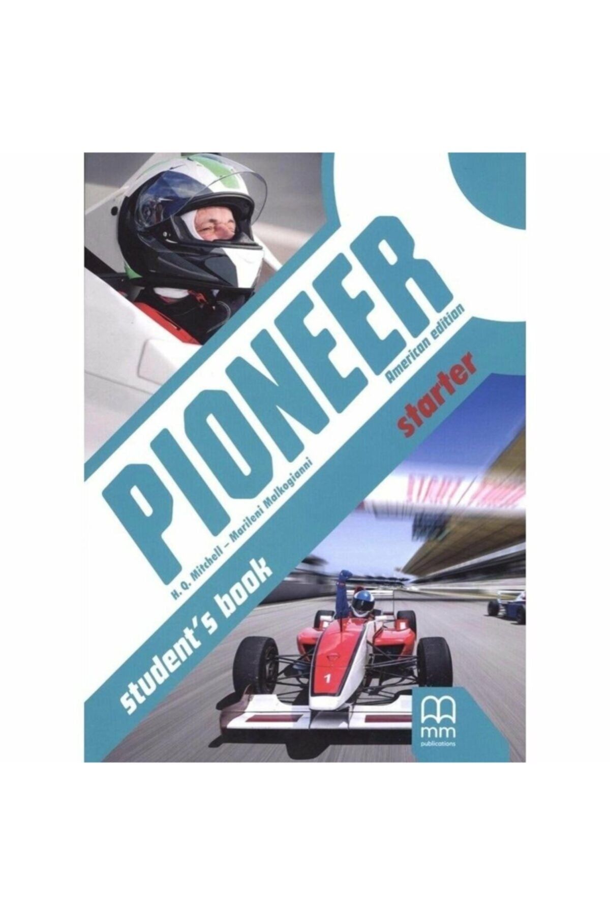 MMG Eğitim Danışmanlık American Pioneer Starter Student's Book ve Workbook