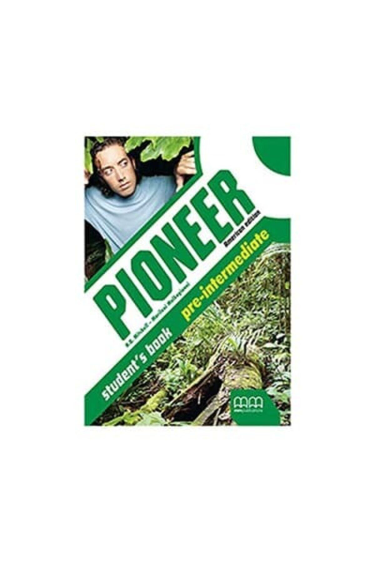 MMG Eğitim Danışmanlık American Pioneer Pre-ıntermediate Student's Book ve Workbook