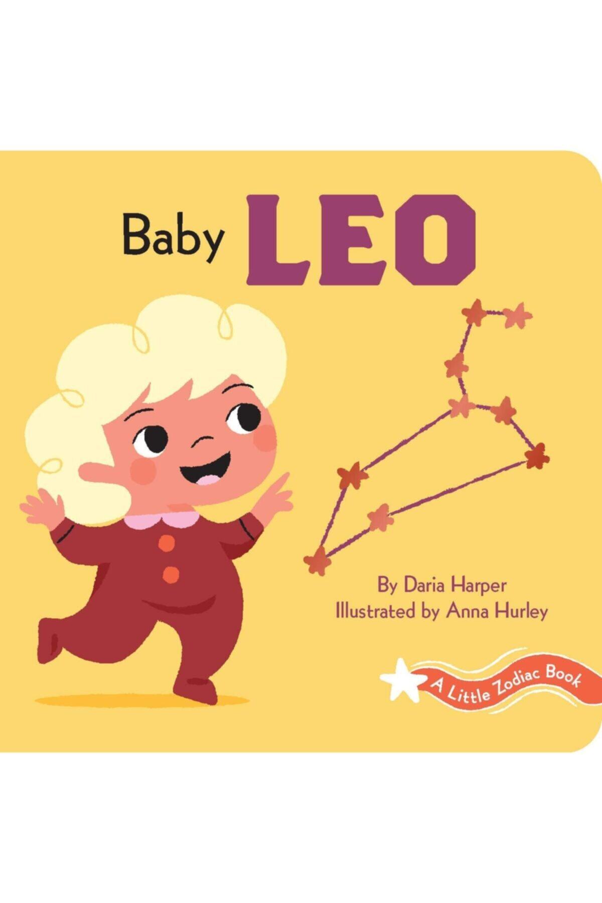 Chronicle Books A Little Zodiac Book: Baby Leo