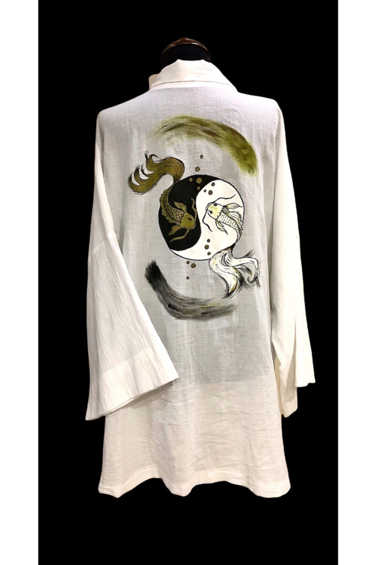 MODALİA Koi Kimono
