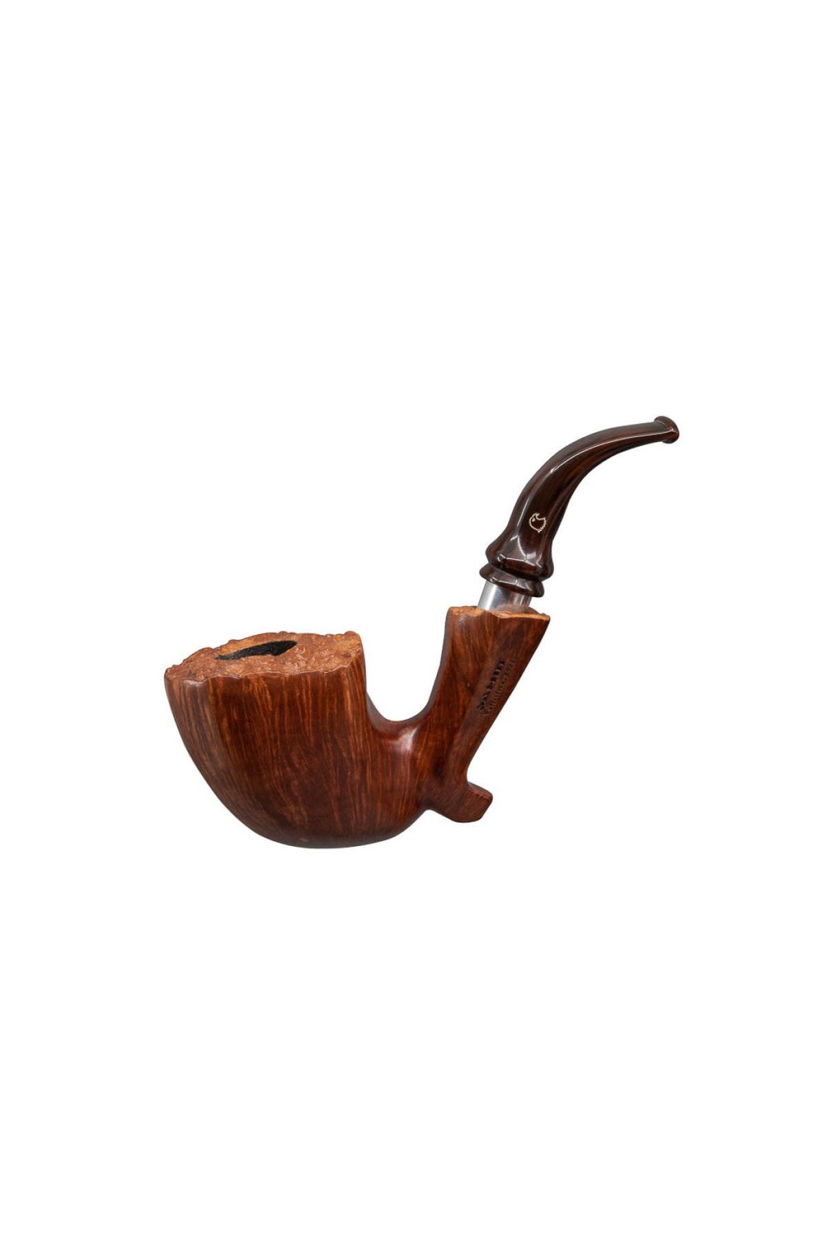 Şahin Collection 2018 9mm. Filtreli Akrilik Saplı Pipo