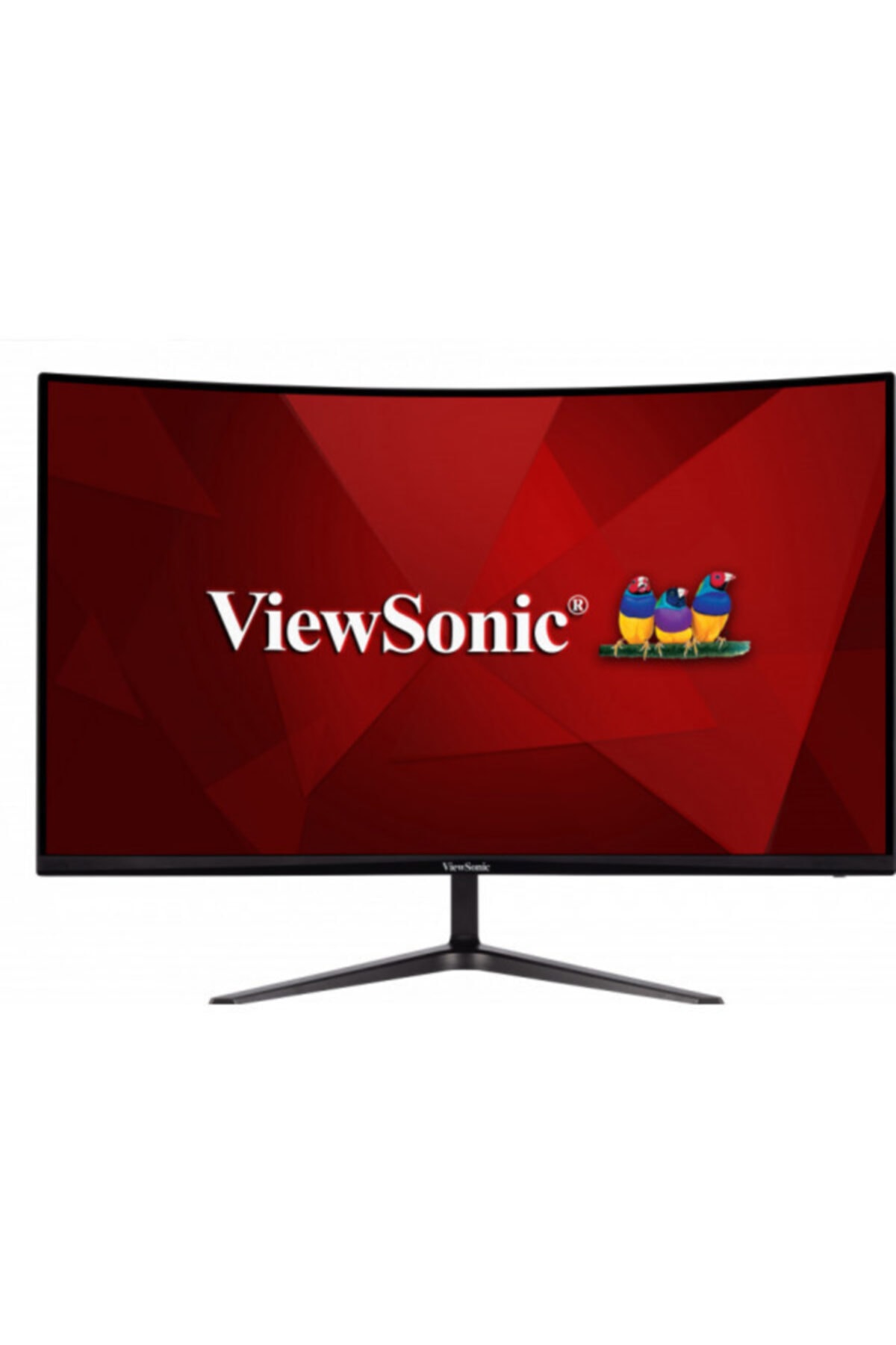 VİEW 31.5 Vıewsonıc Vx3218-pc-mhd Fhd 1ms 165hz 2xhdmı Dp Hoparlor Curved Monıtor