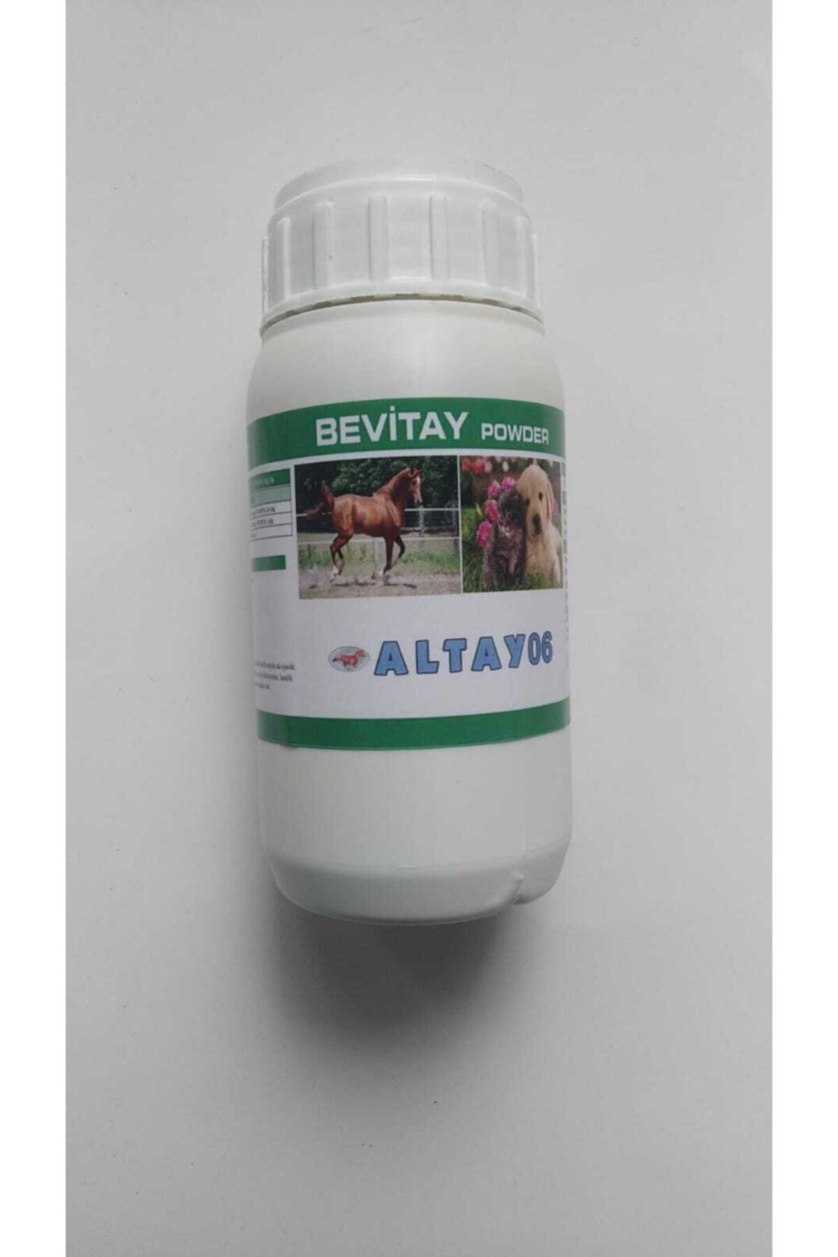 Altay06 Bevitay Powder 150 Gr Vitamin