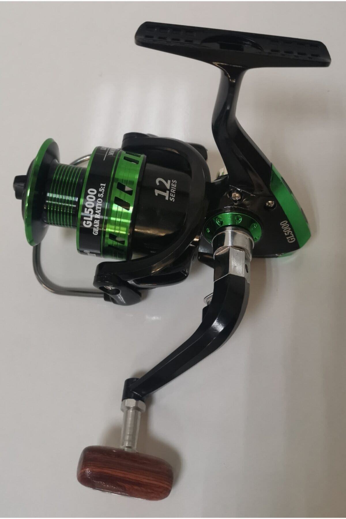 Solano Yumoshi Gl 5000 12 Series Metal Kafa Olta Makinası