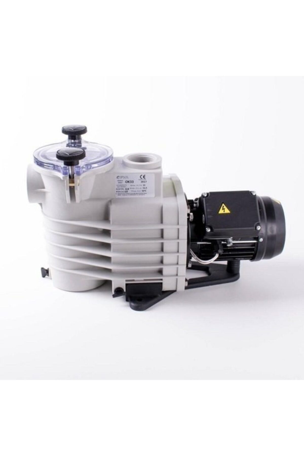 Kripsol Ondina 0,50 Hp 220 V Havuz Pompası