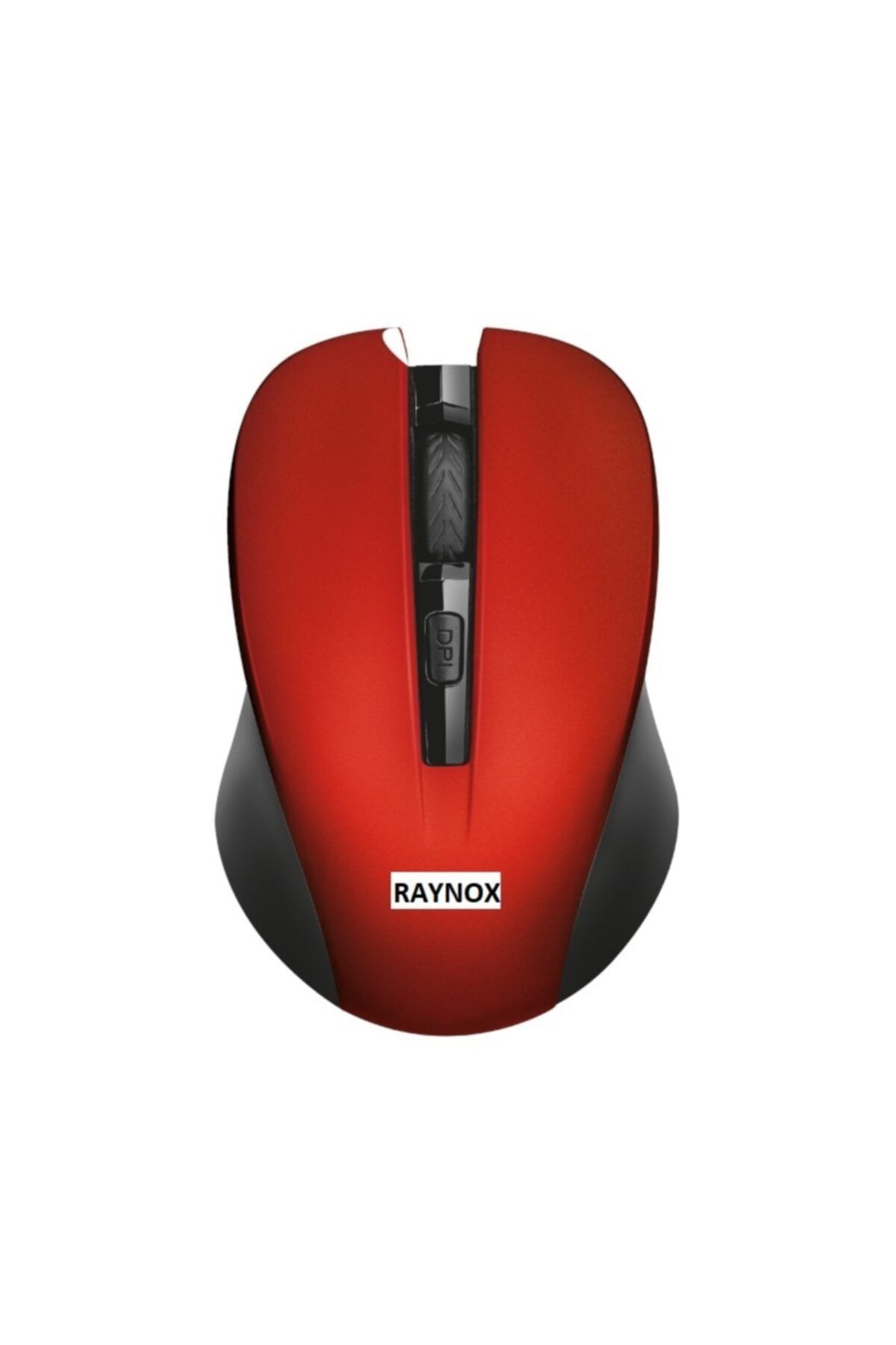 batı Wireless Kablosuz Kırmızı Mause
