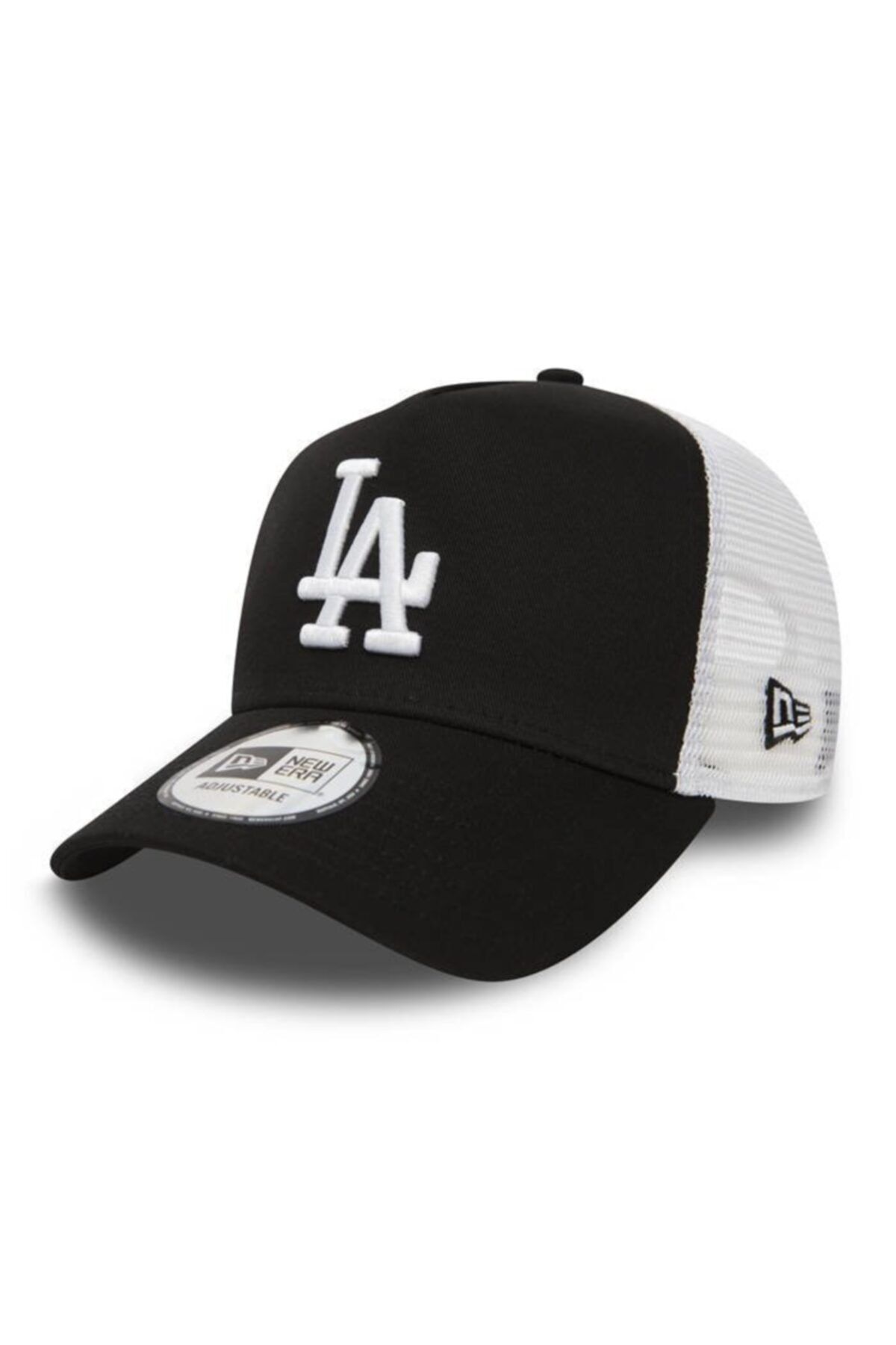 NEW ERA Trucker Unisex La Siyah
