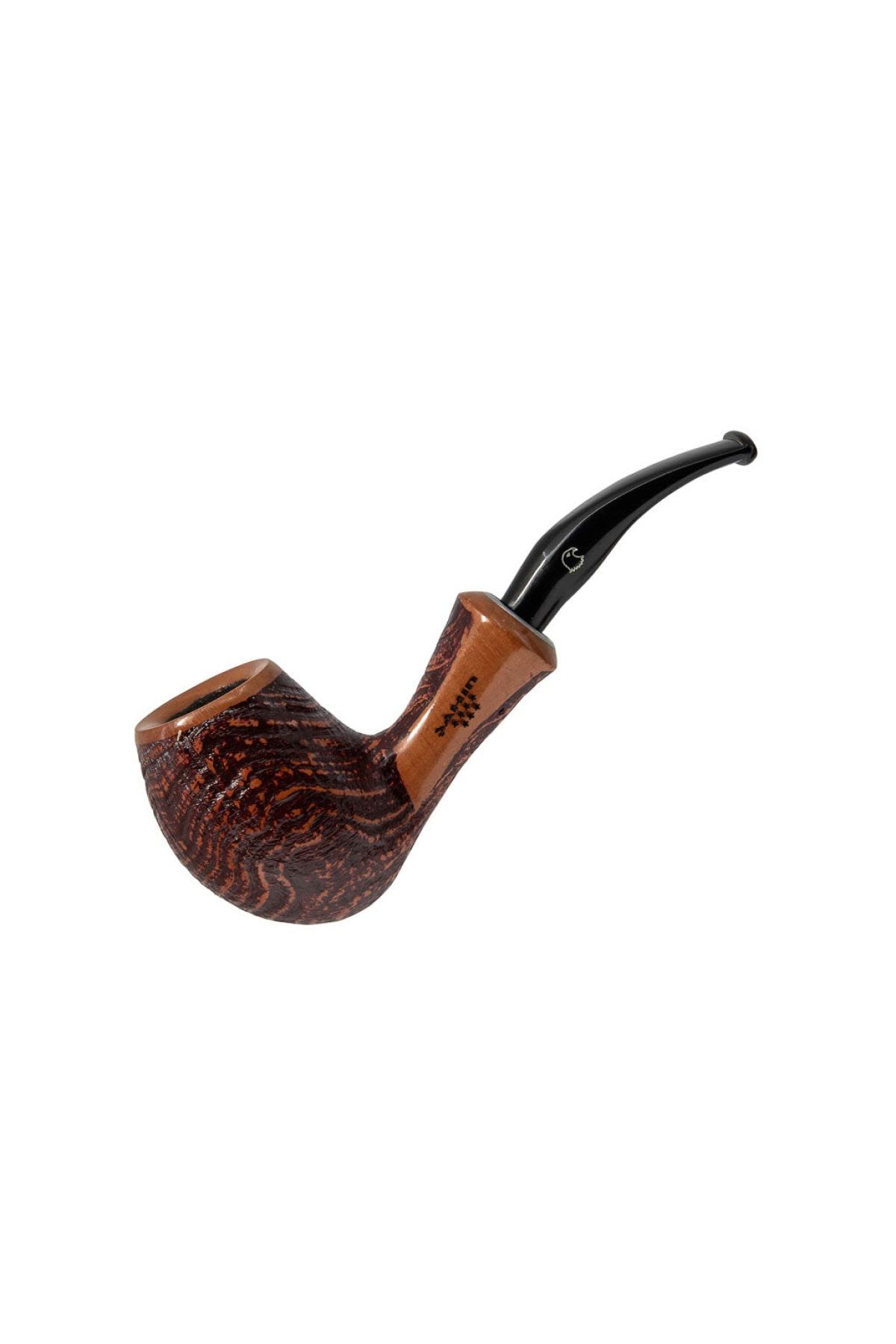 Şahin Professional 963 9mm. Filtreli Akrilik Saplı Pipo