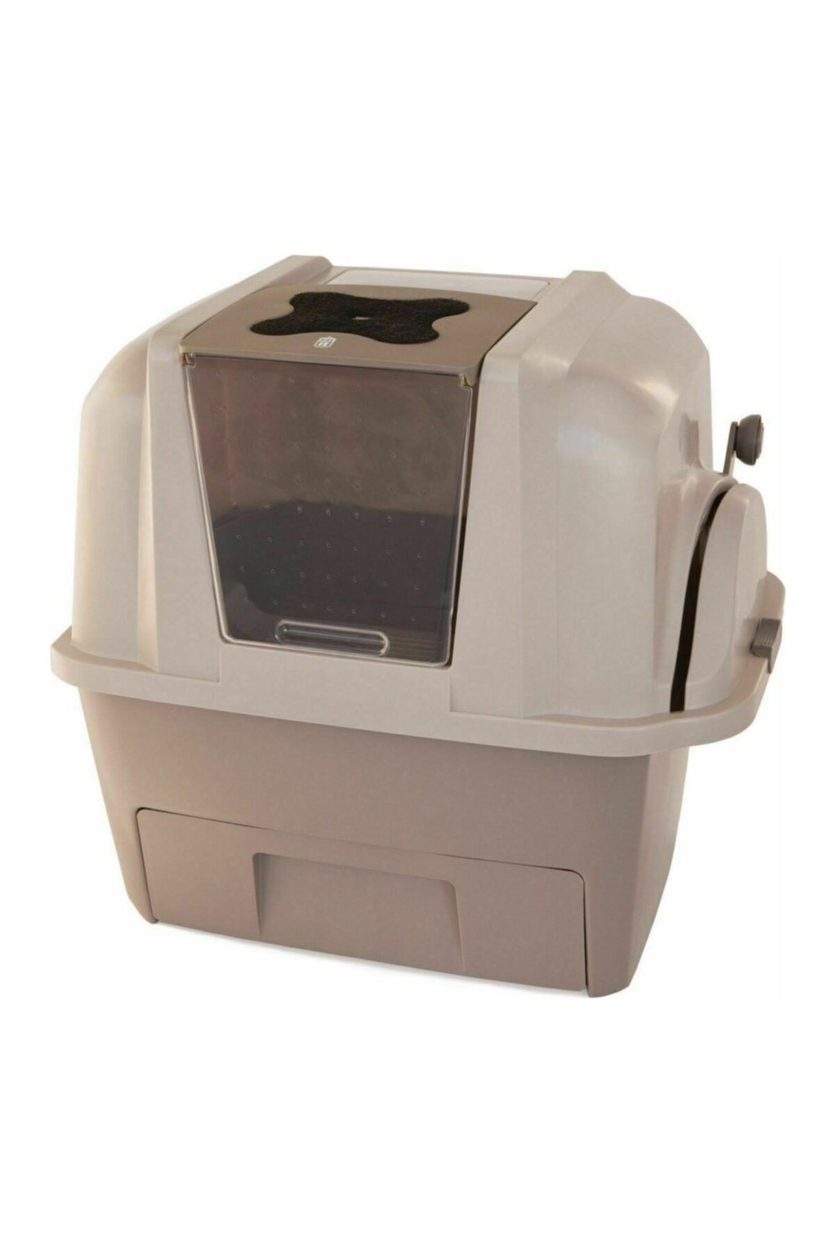 Catit Smartsift Otomatik Kedi Tuvalet Kabı 66x48x63