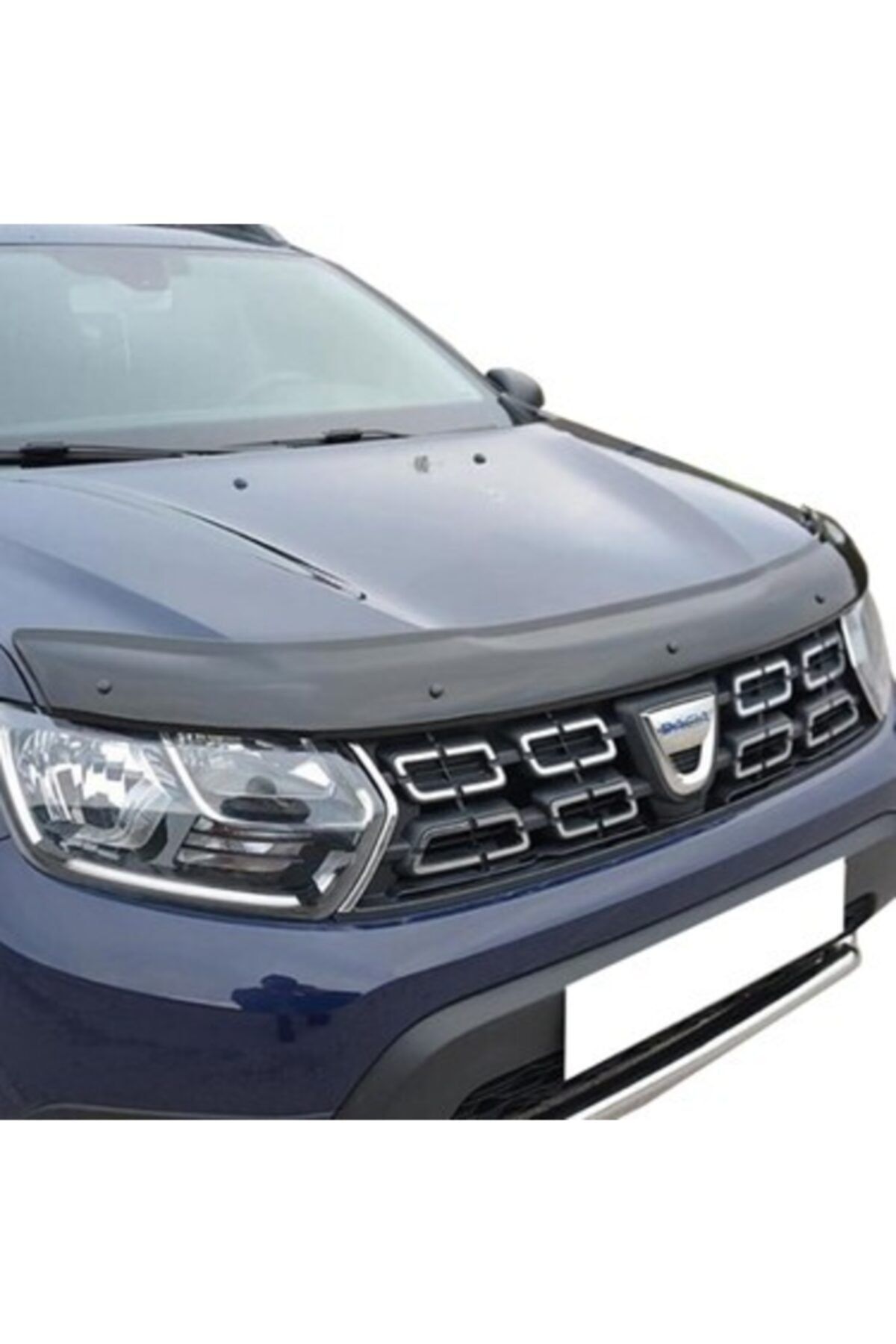 AR MODE Ar Car Dacia Duster 2018 Model Ve Üstü Ön Kaput Rüzgarlığı, Kaput Koruma