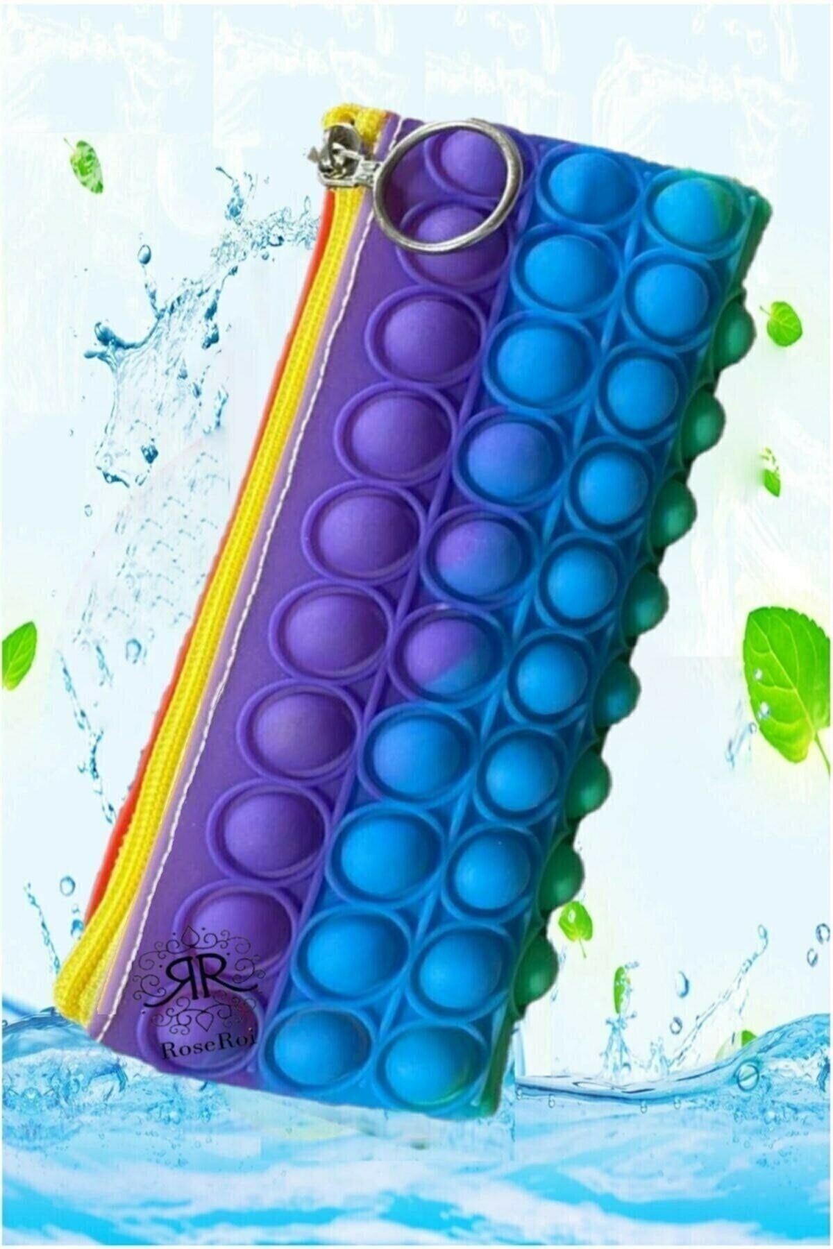Ceren Push Bubble Pop It Kalem Kutusu Pop18