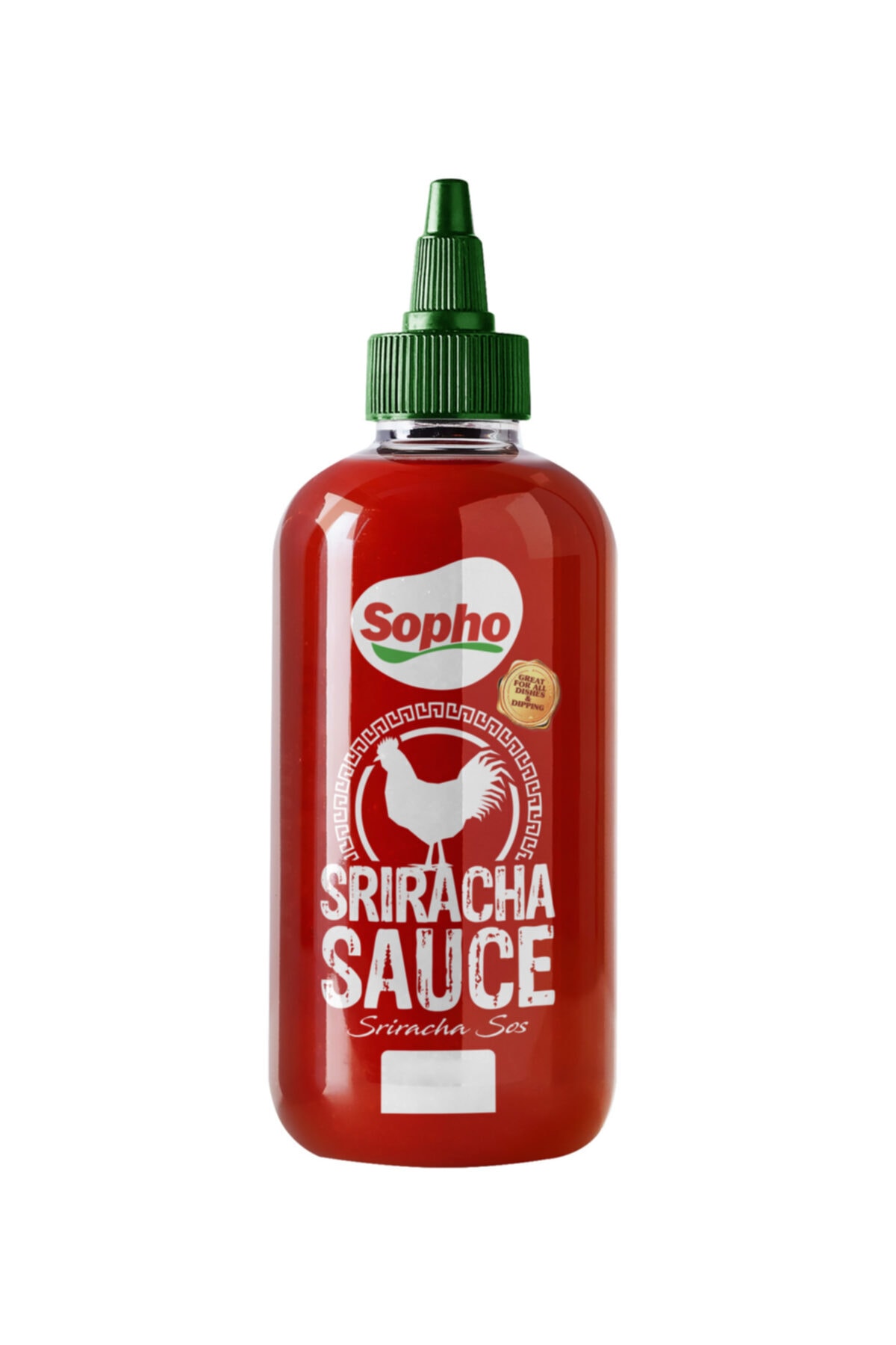 SOPHO Sriracha Sauce 530 gr (SRİRACHA SOS)